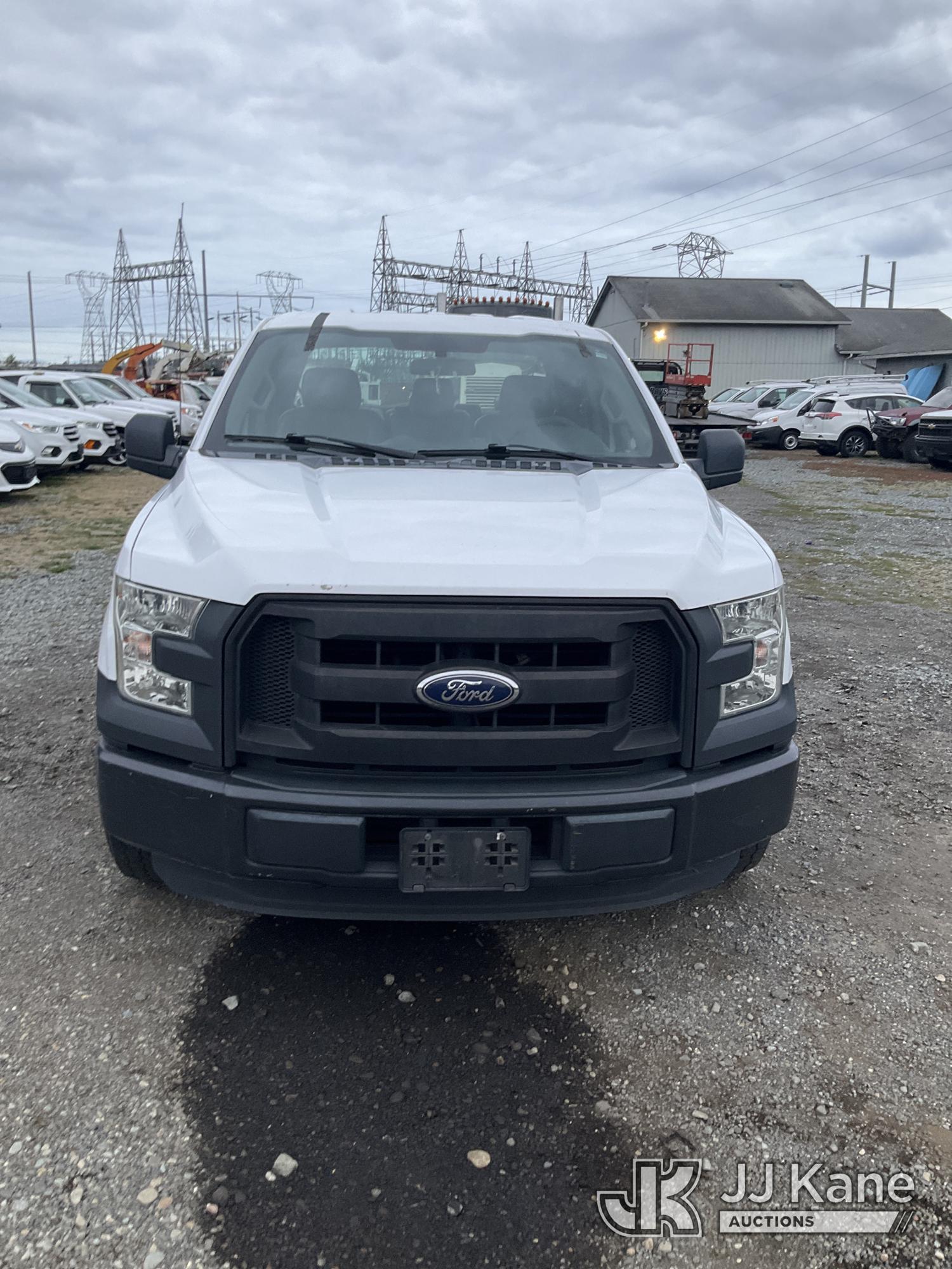 2016 Ford F-150