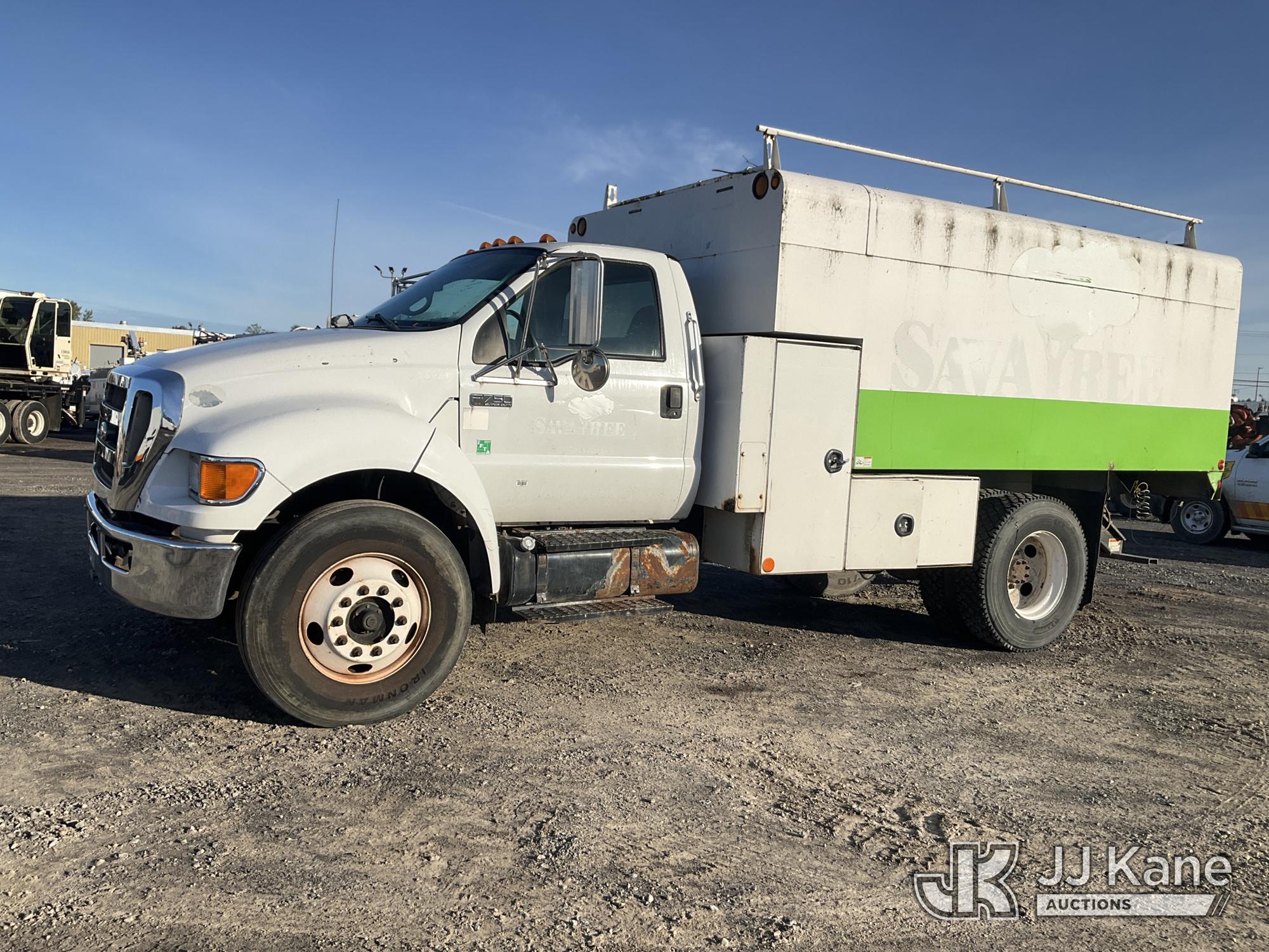 Photo of 2008 Ford F-750