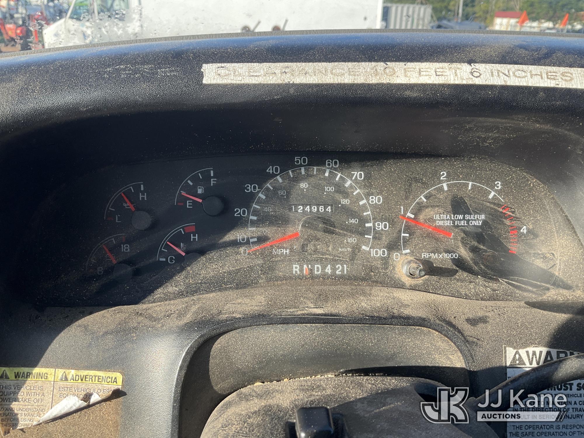 2008 Ford F-750