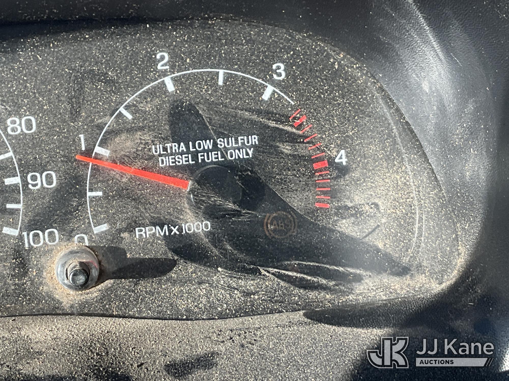 2008 Ford F-750