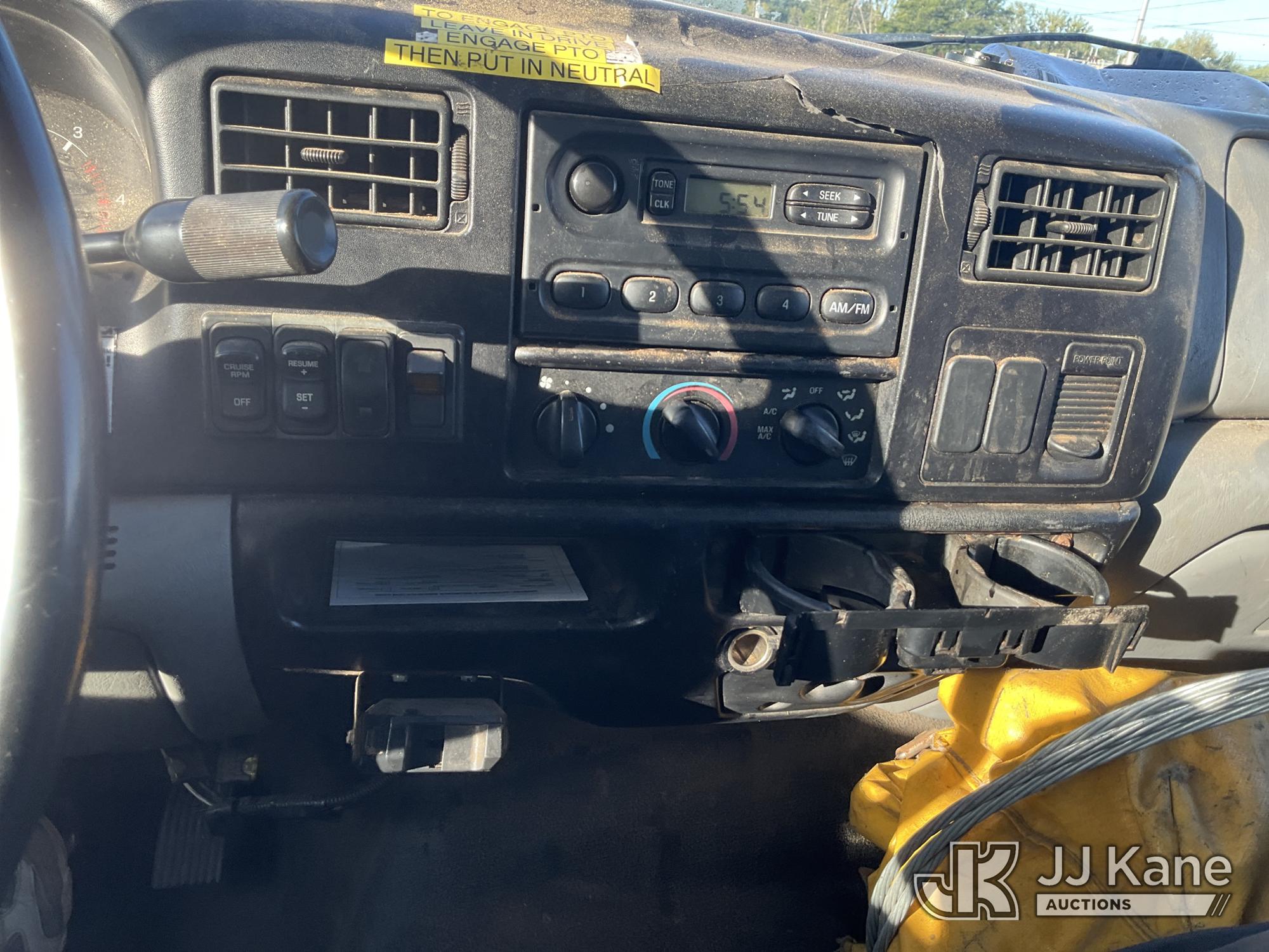 2008 Ford F-750