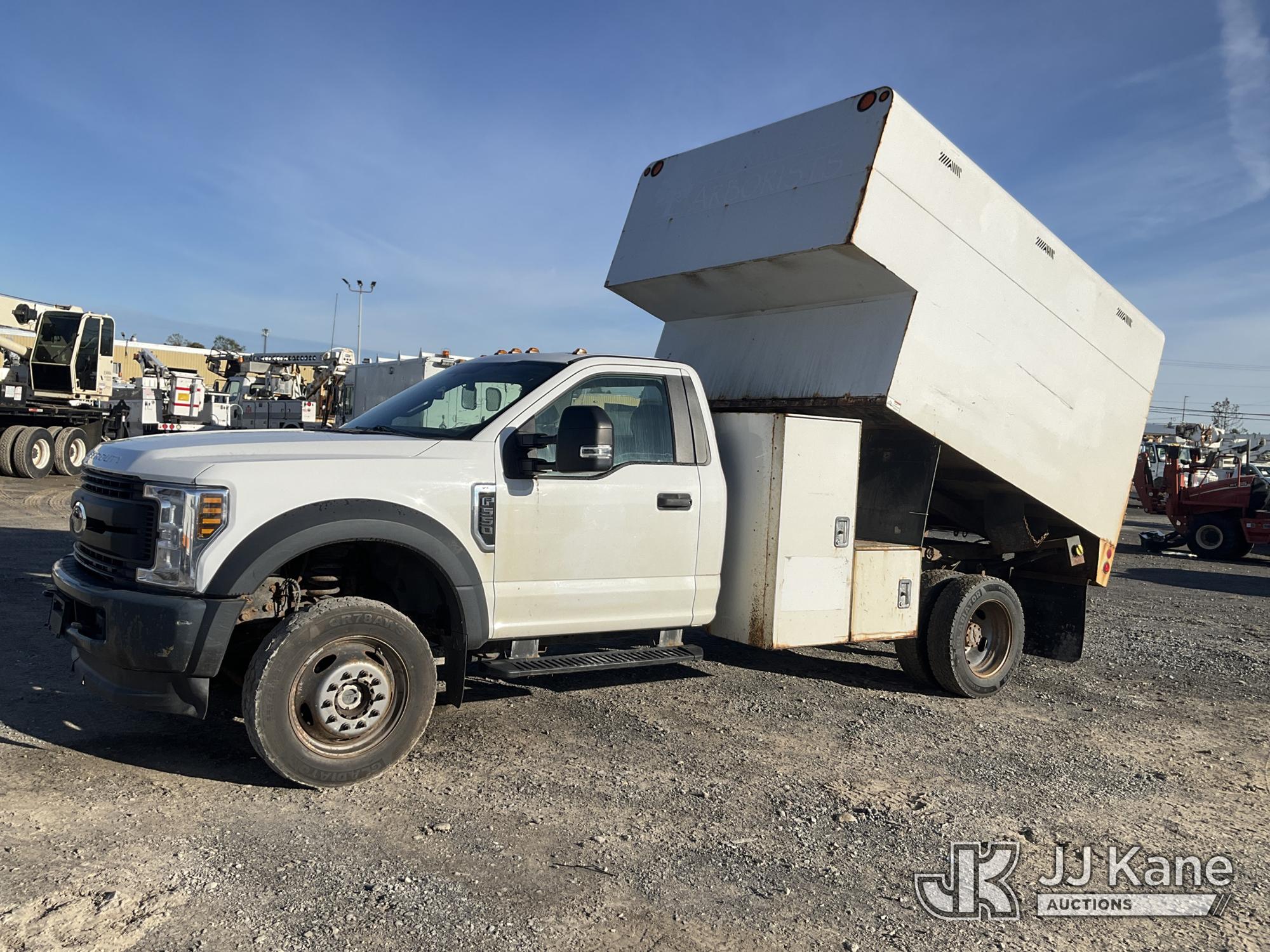 Photo of 2018 Ford F-550