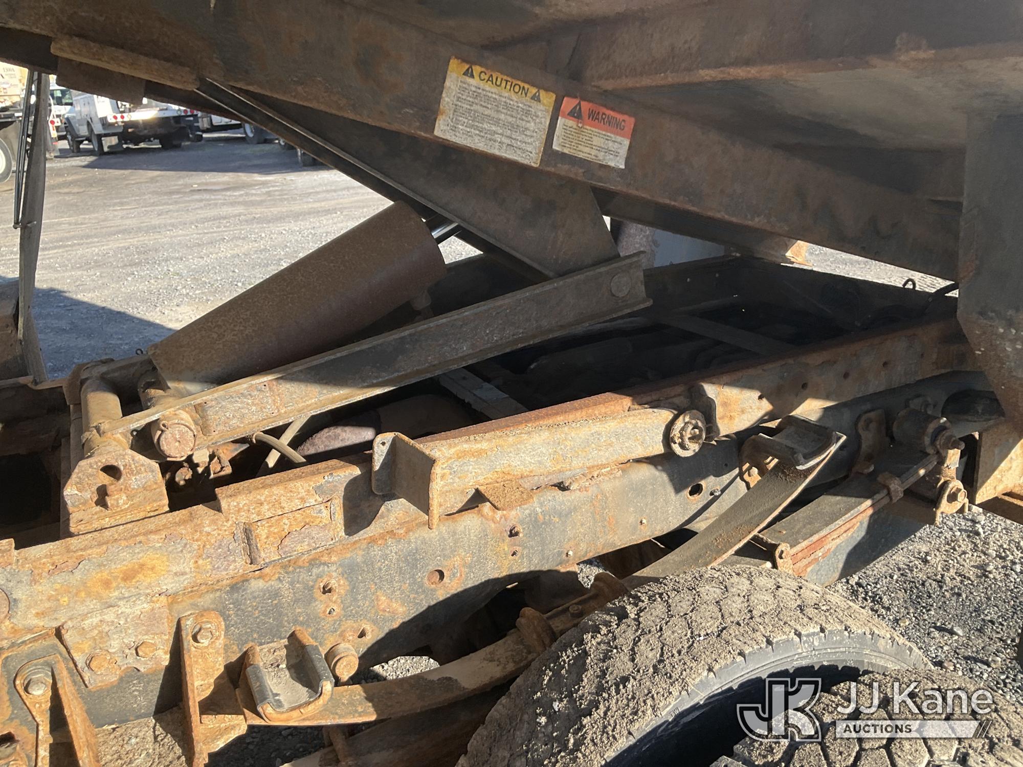 2018 Ford F-550