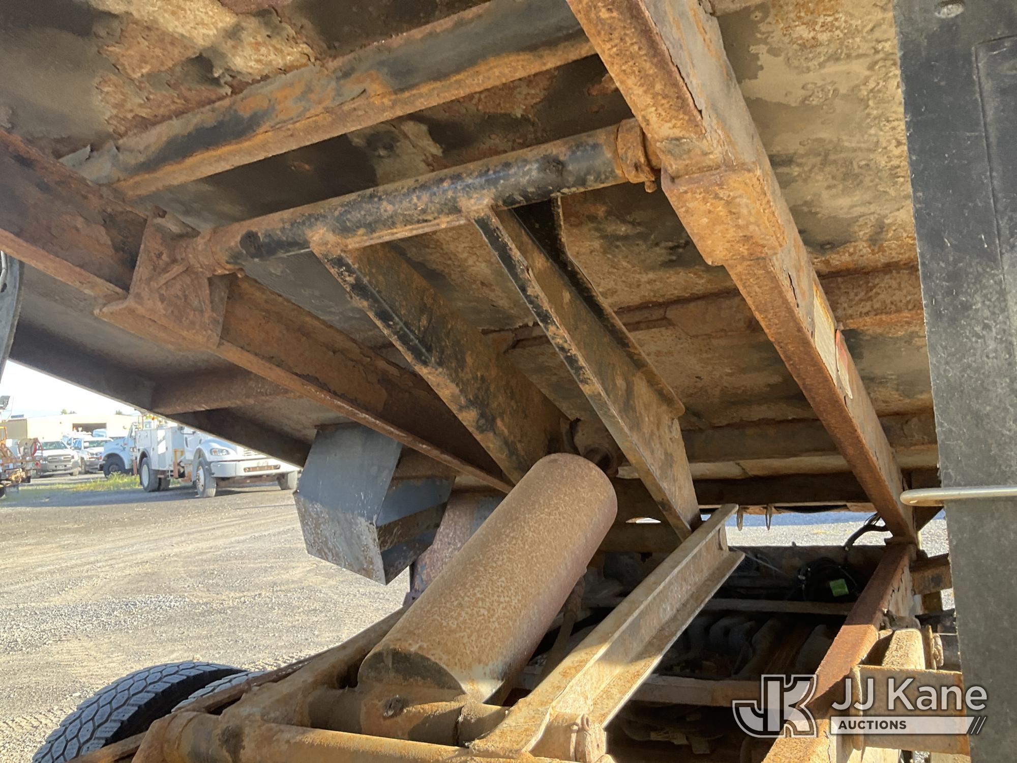 2018 Ford F-550