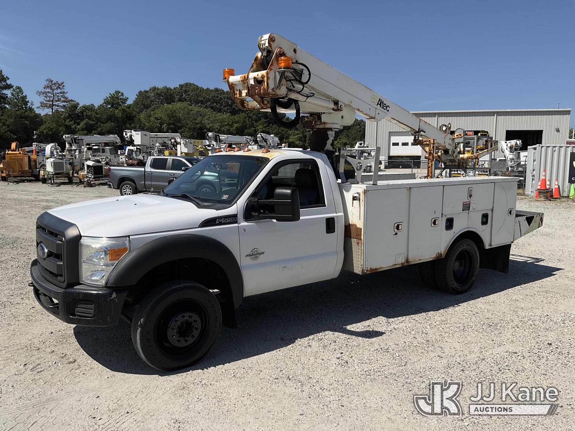 Photo of 2015 Ford F550