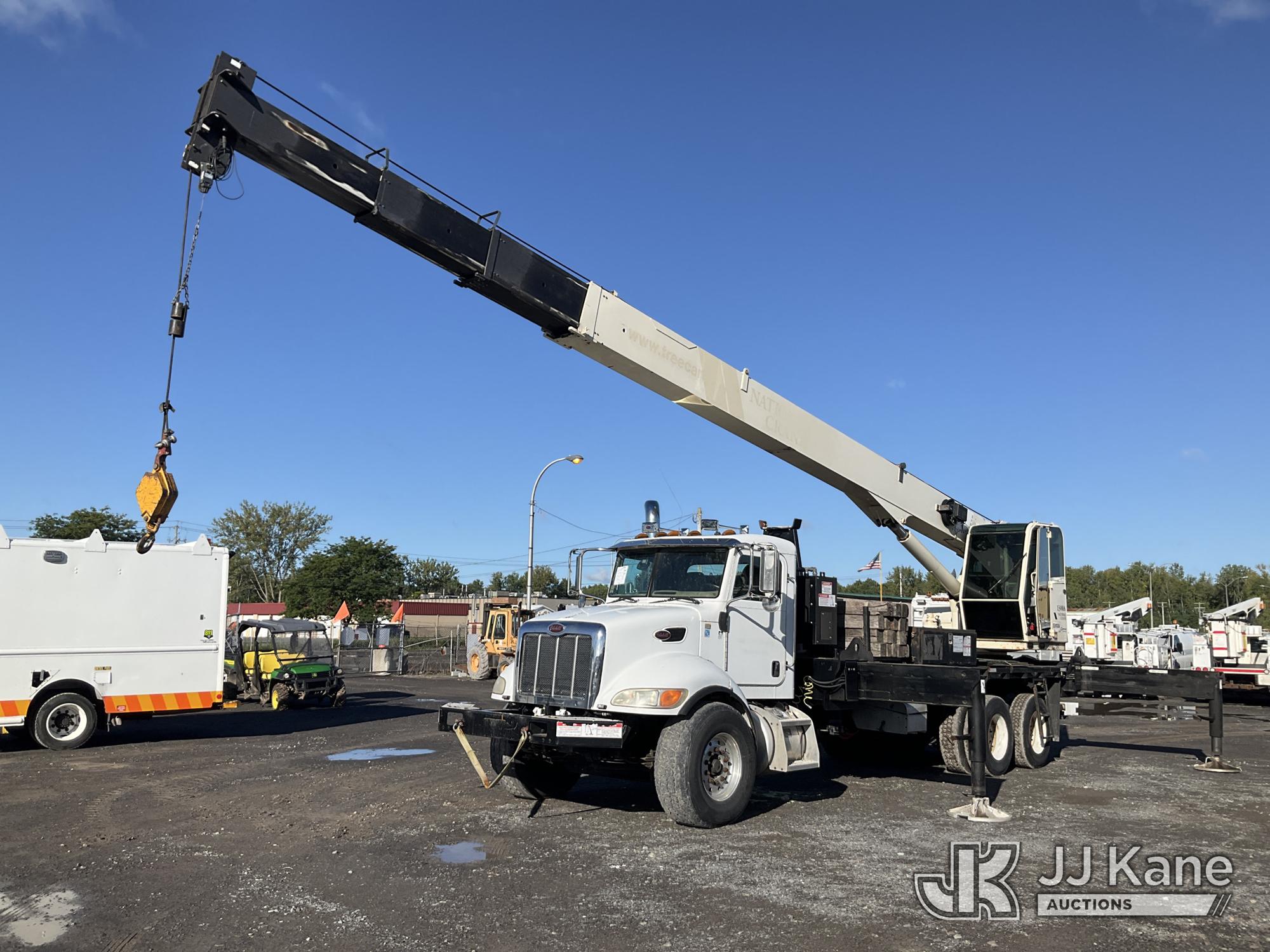2008 Peterbilt 340