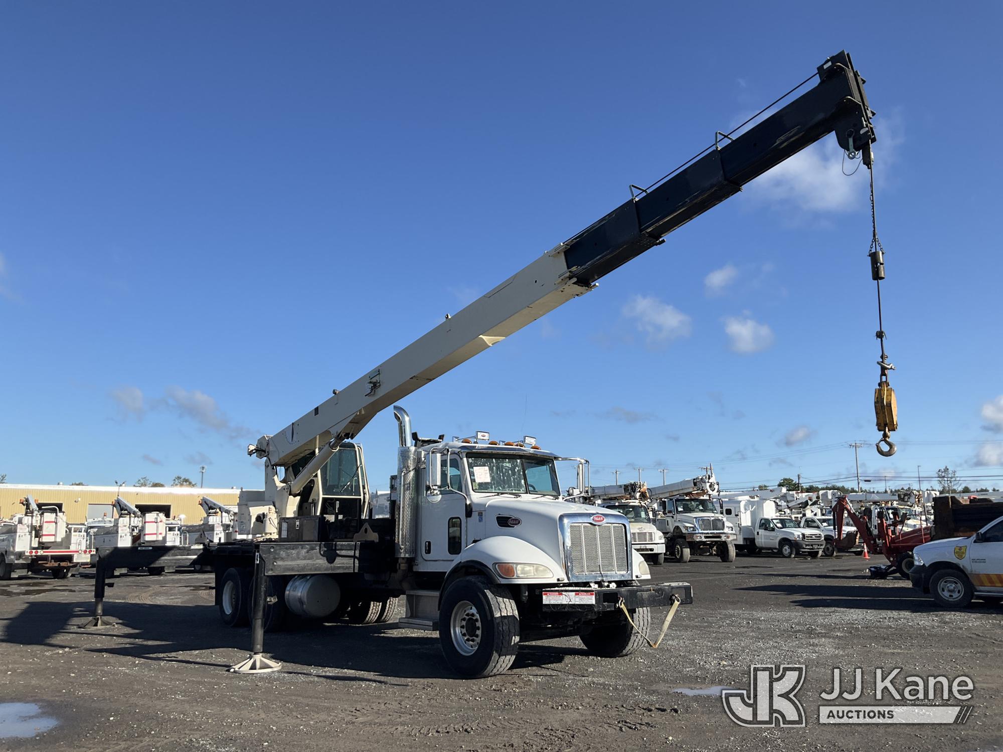 2008 Peterbilt 340