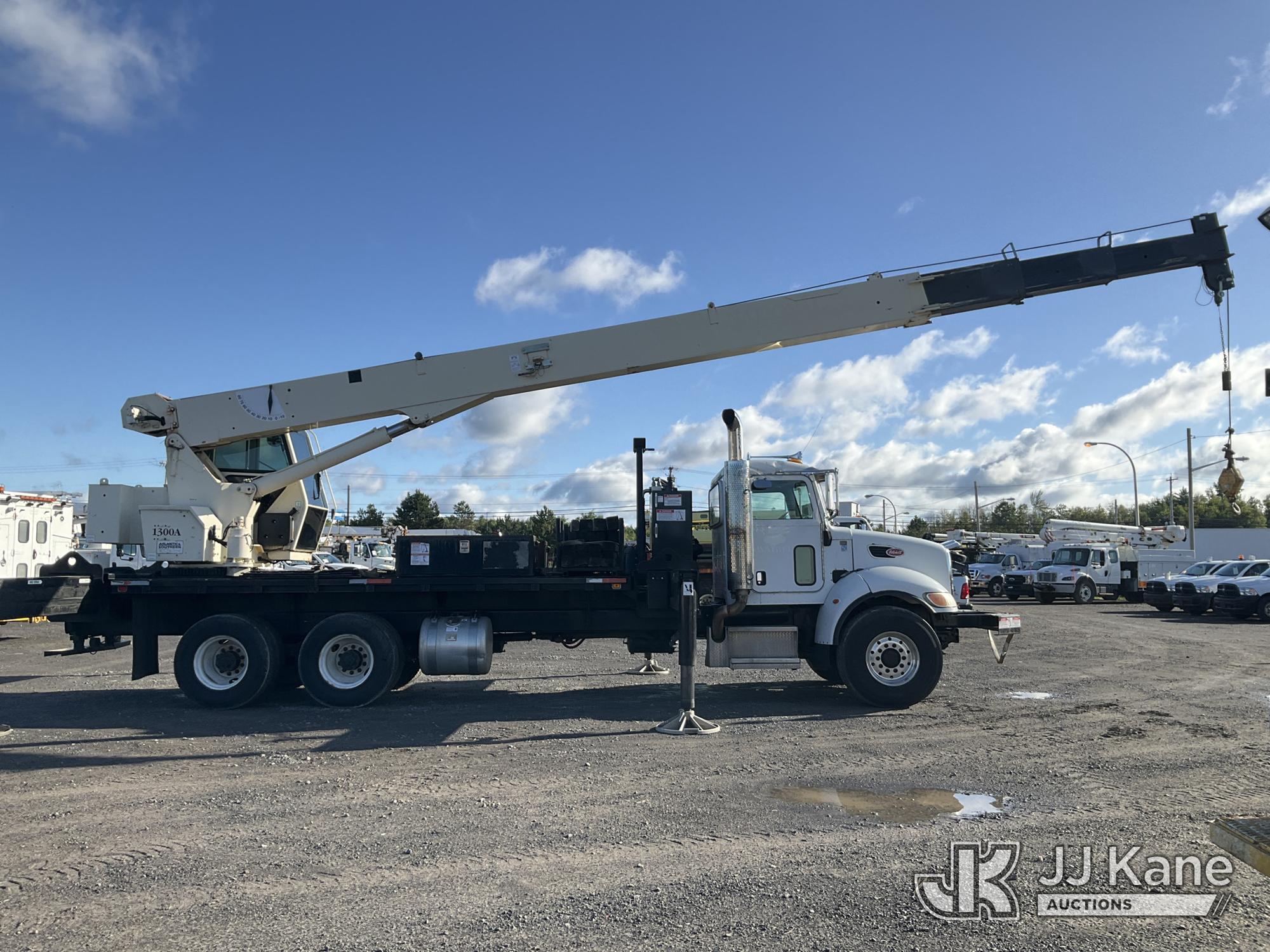 2008 Peterbilt 340
