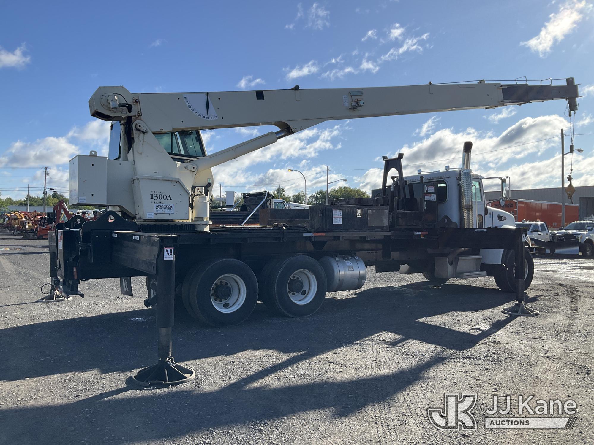 2008 Peterbilt 340