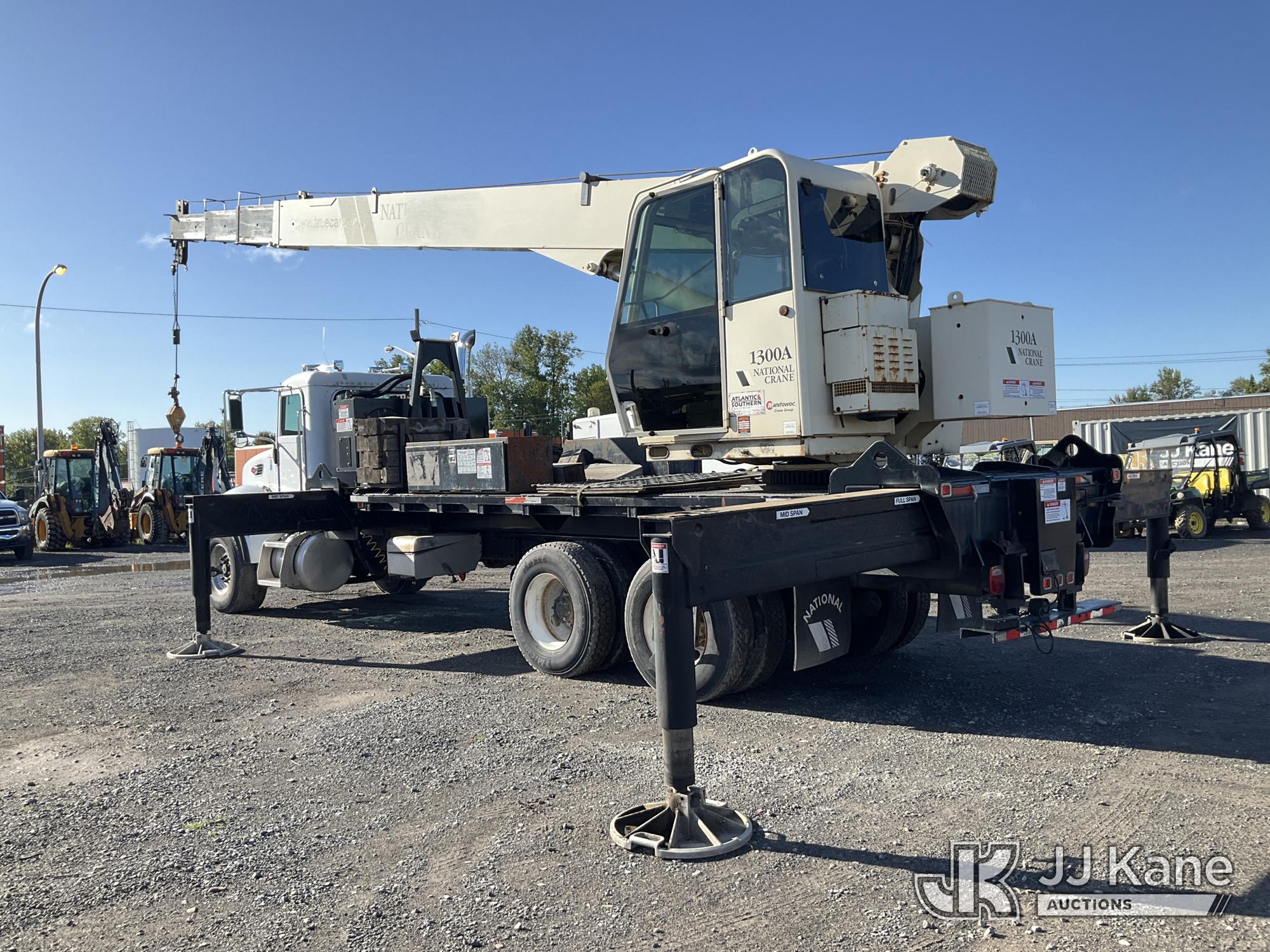 2008 Peterbilt 340