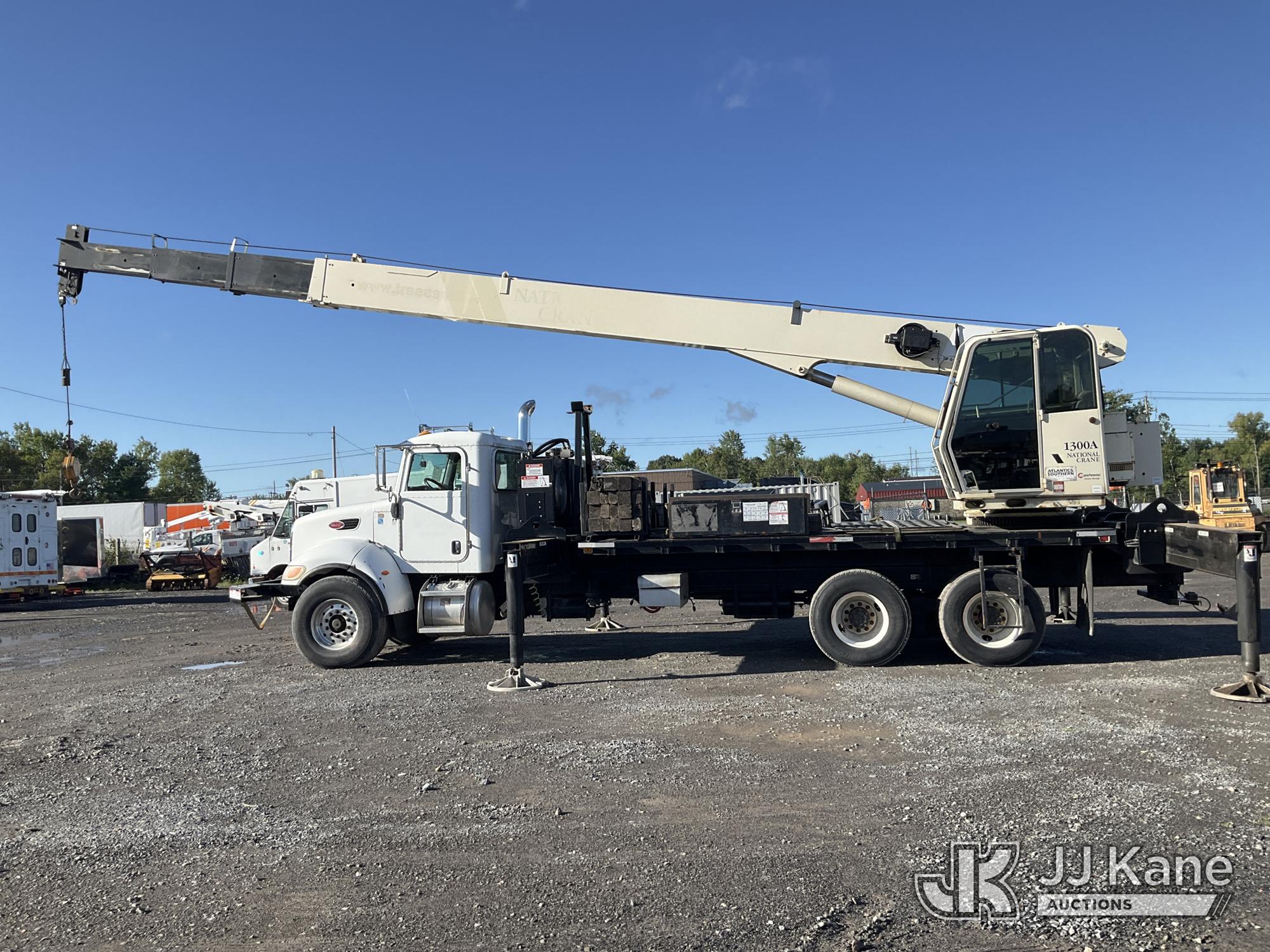 2008 Peterbilt 340