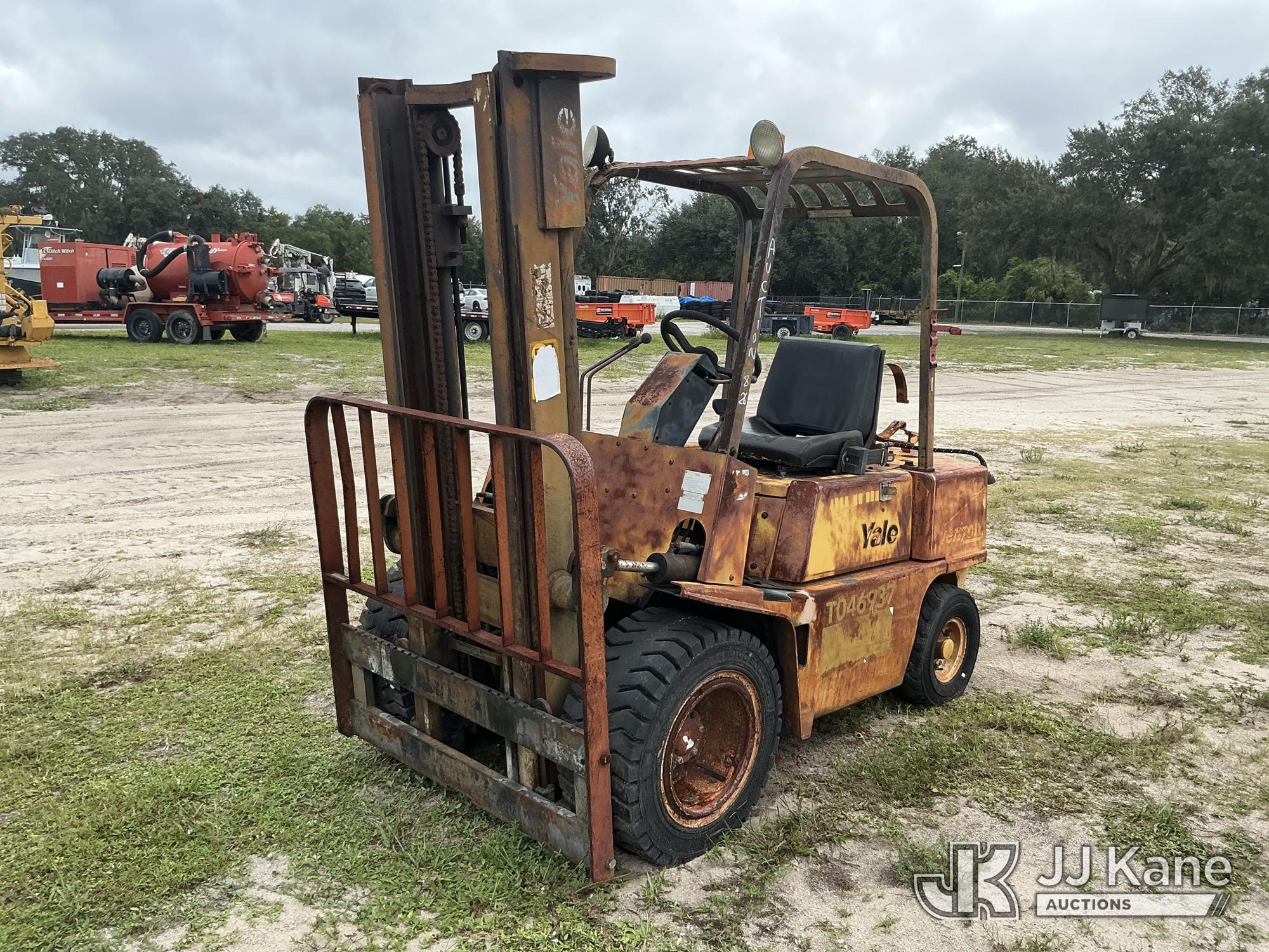 Photo of 1989 Yale GLP-050