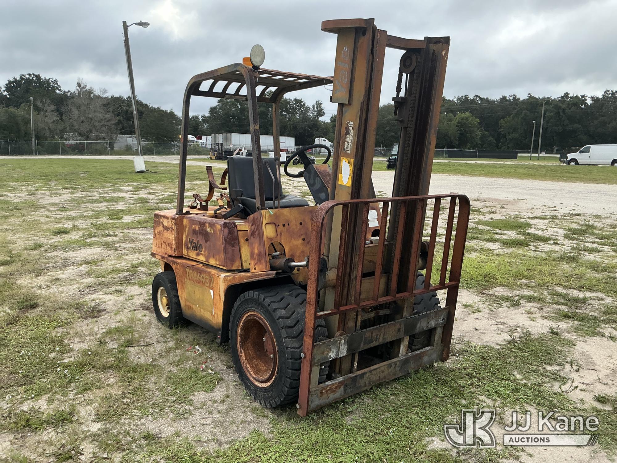 1989 Yale GLP-050