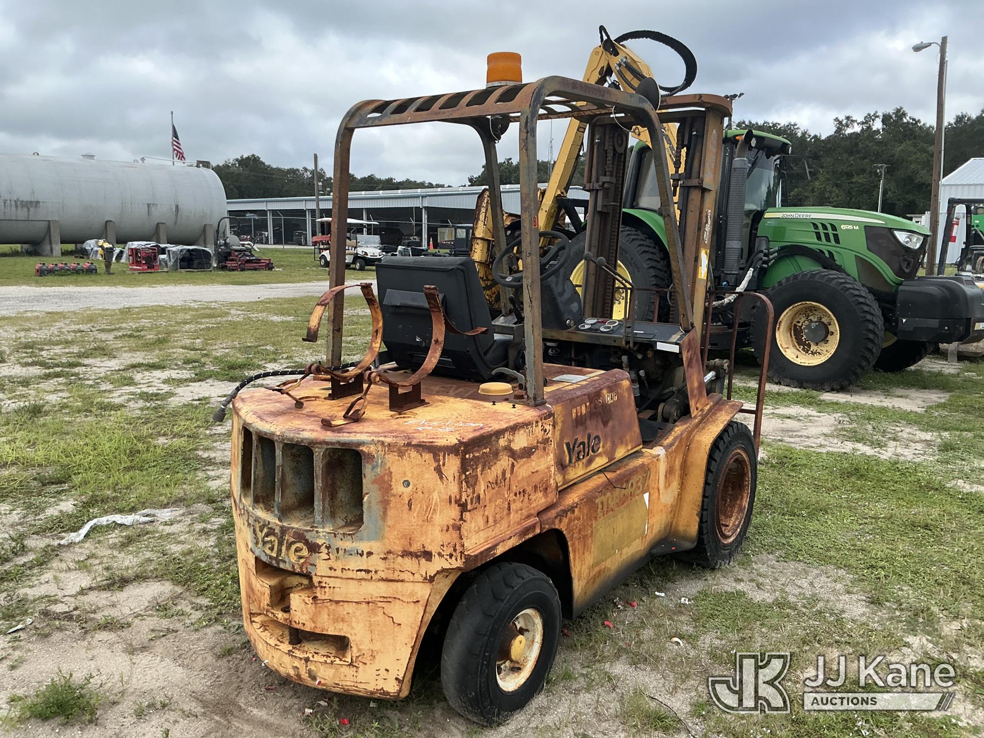 1989 Yale GLP-050