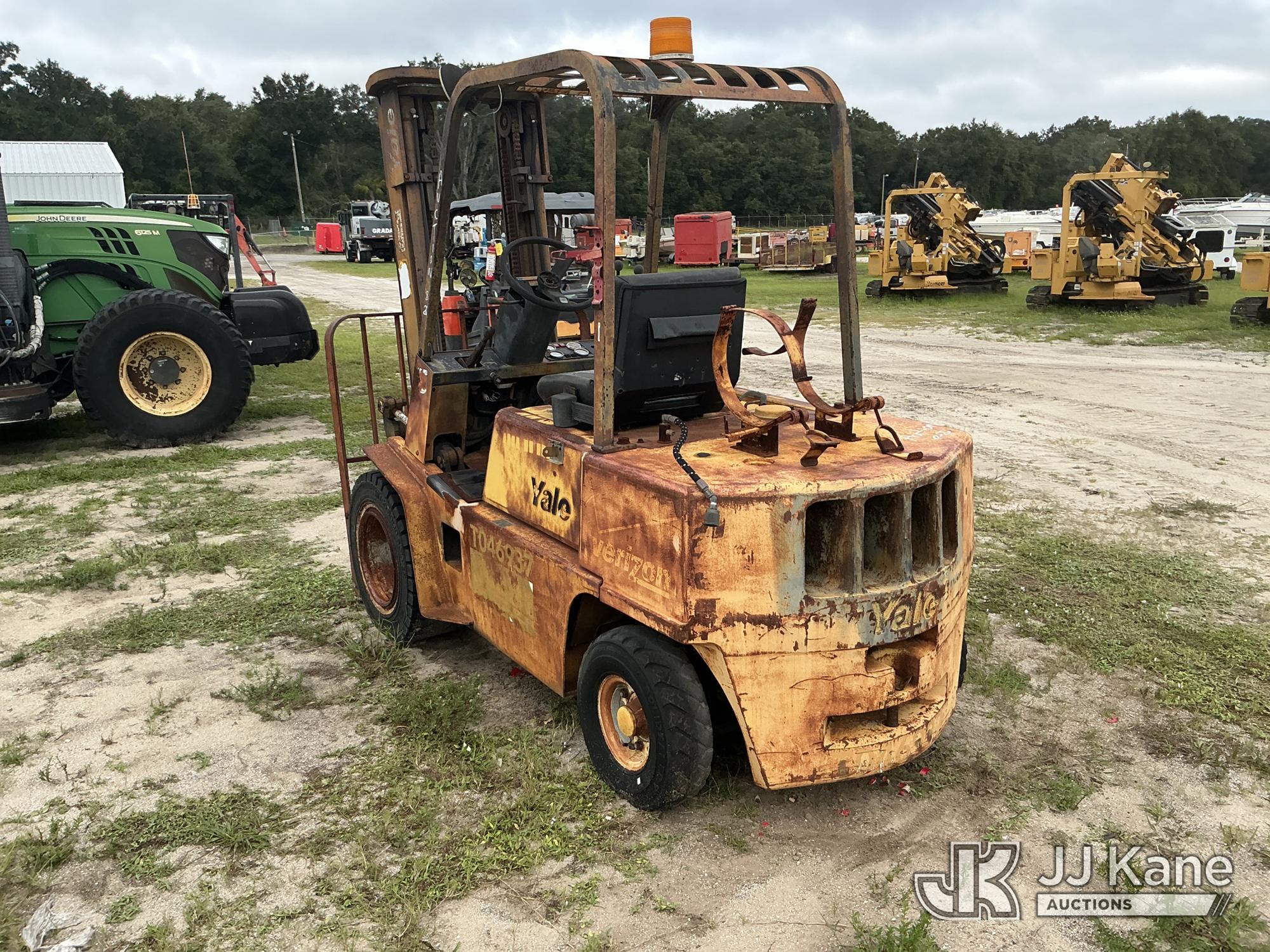 1989 Yale GLP-050