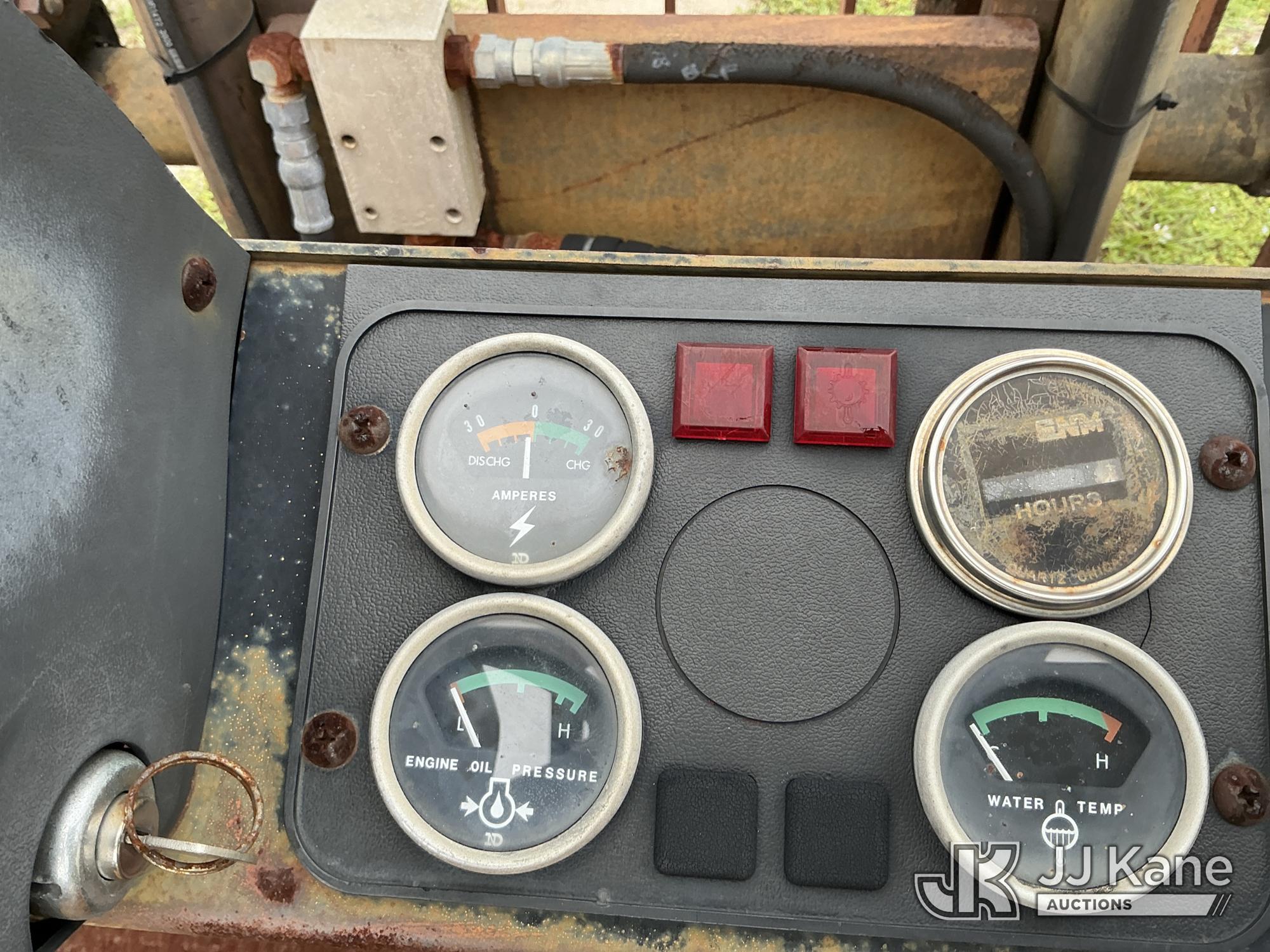 1989 Yale GLP-050