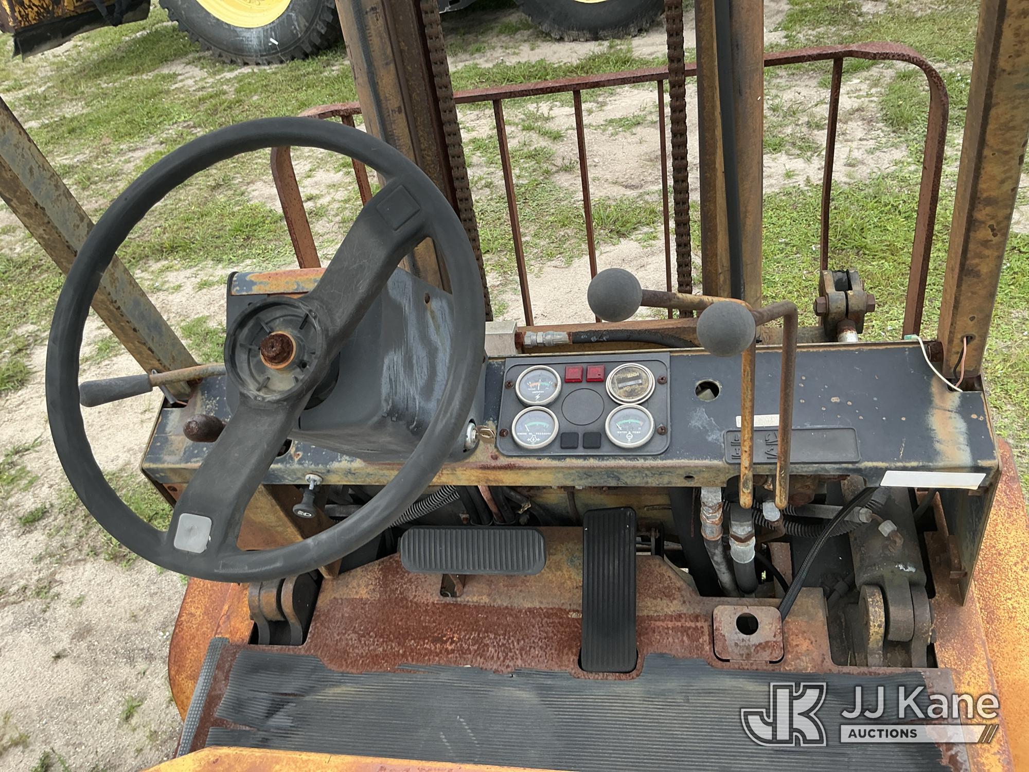 1989 Yale GLP-050