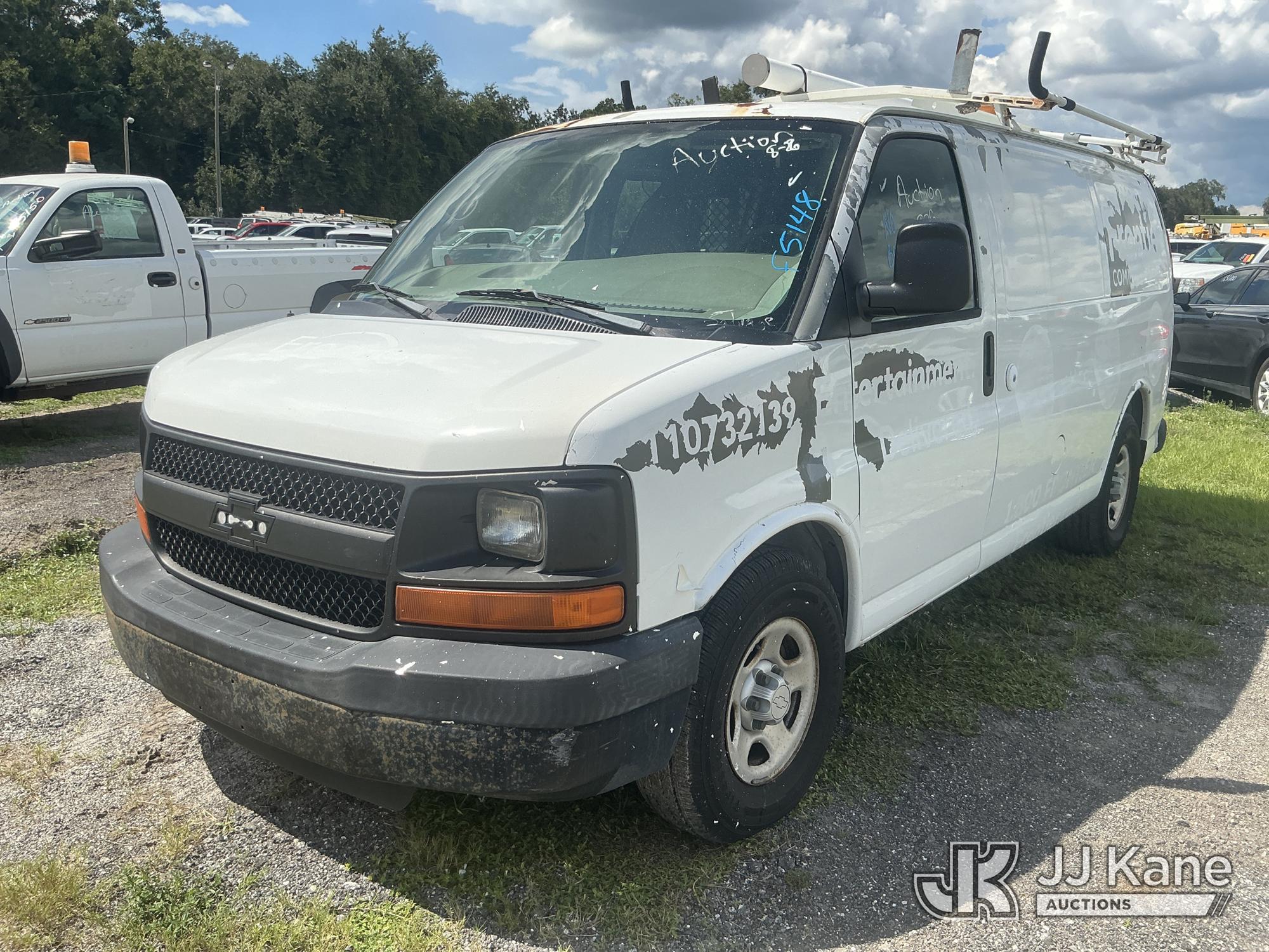 2007 Chevrolet EXPRESS G1500