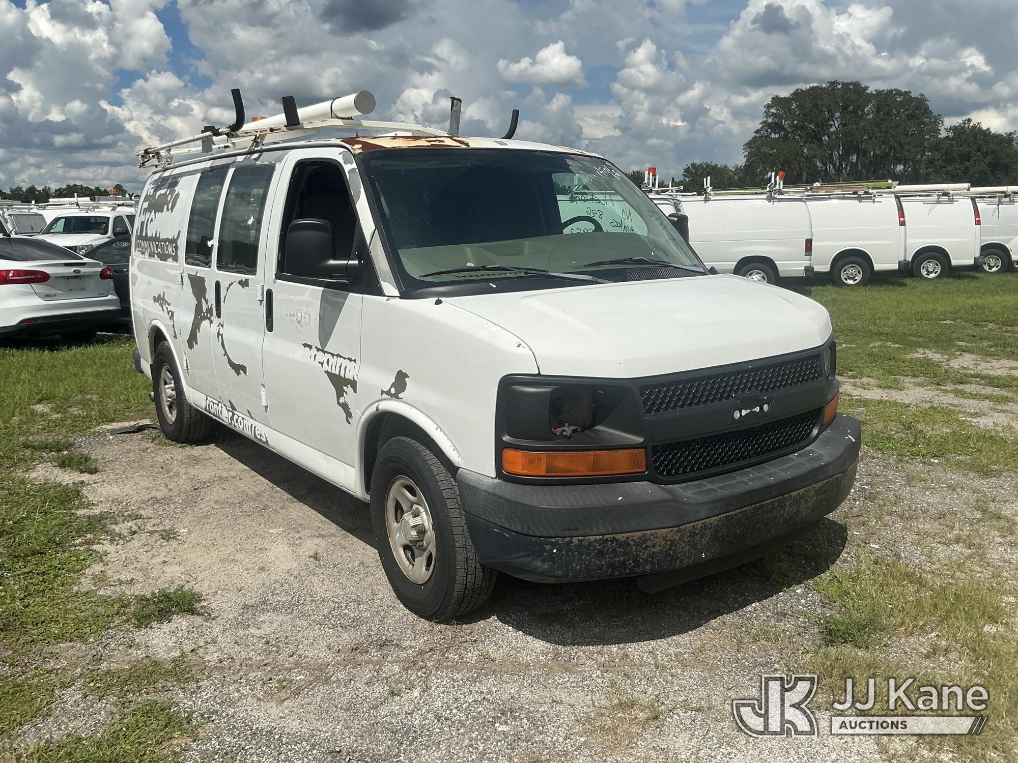 2007 Chevrolet EXPRESS G1500