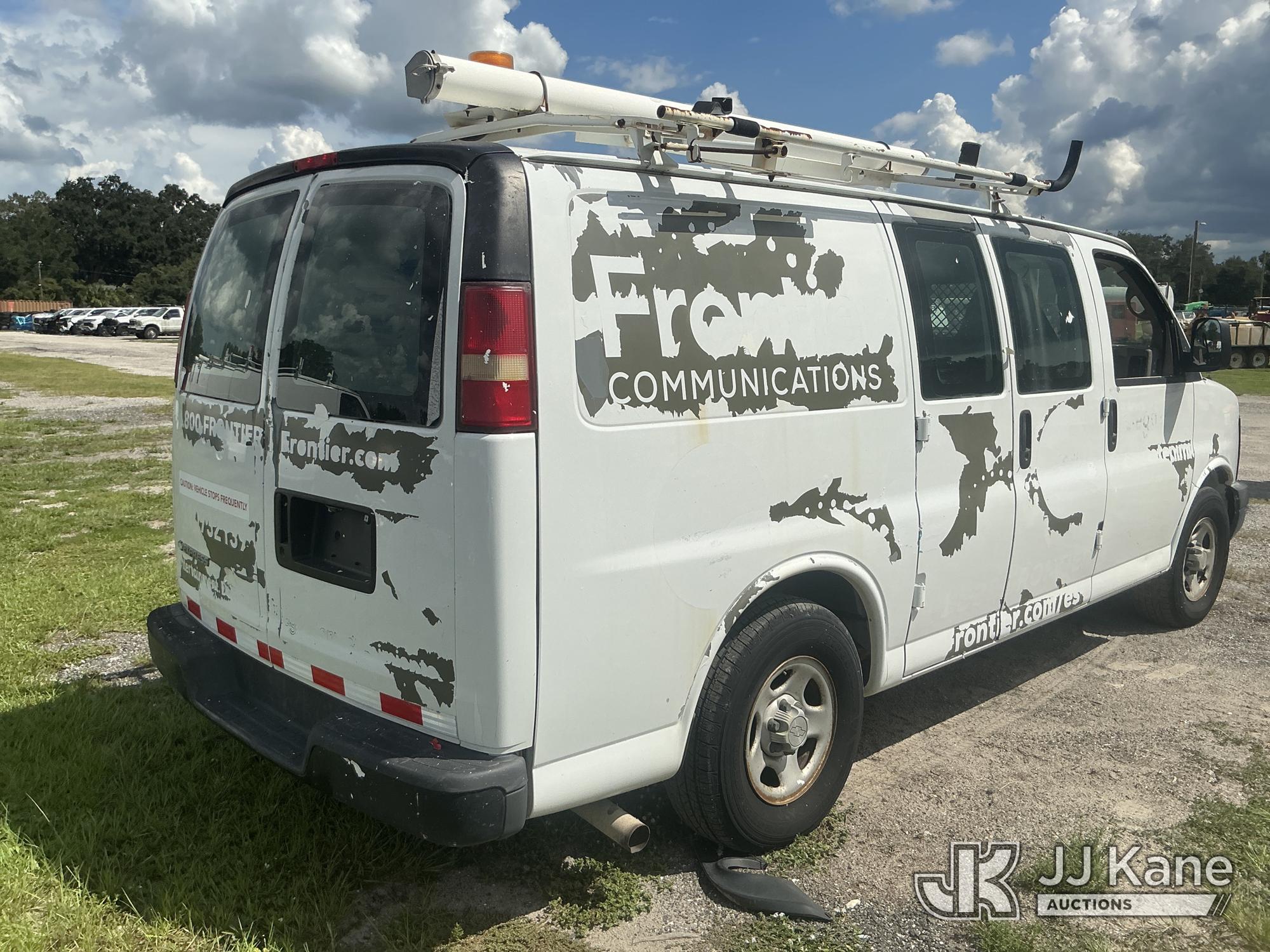 2007 Chevrolet EXPRESS G1500