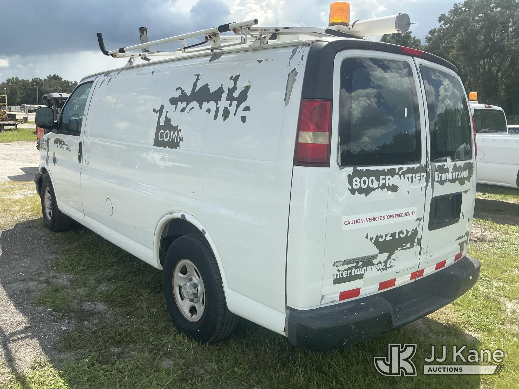 2007 Chevrolet EXPRESS G1500