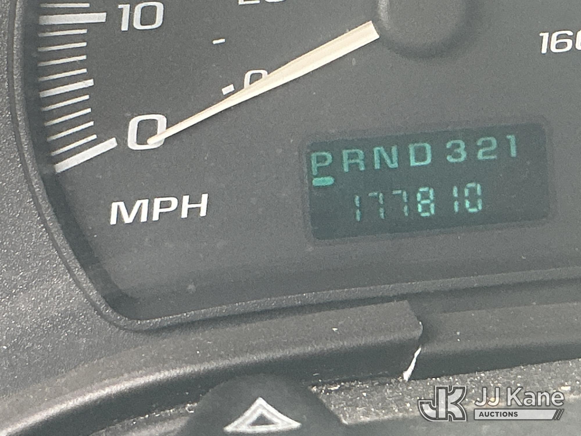 2007 Chevrolet EXPRESS G1500