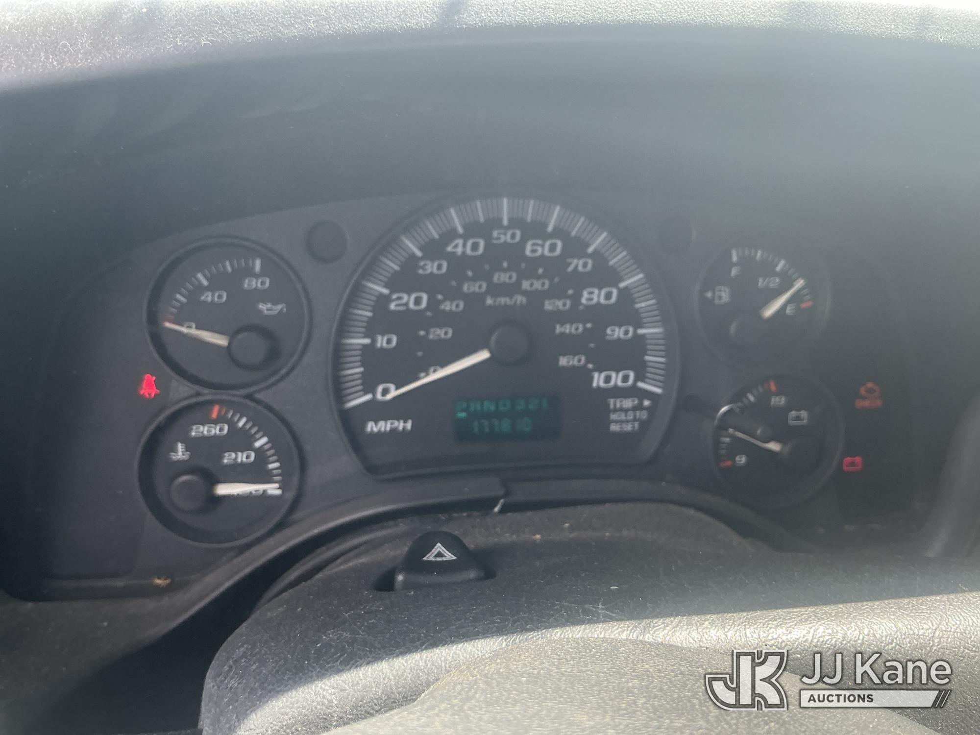 2007 Chevrolet EXPRESS G1500