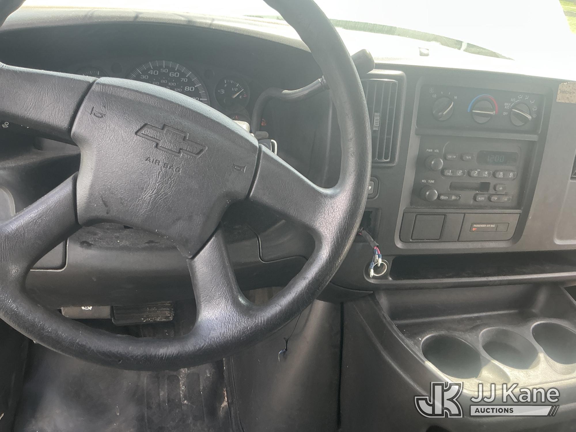 2007 Chevrolet EXPRESS G1500
