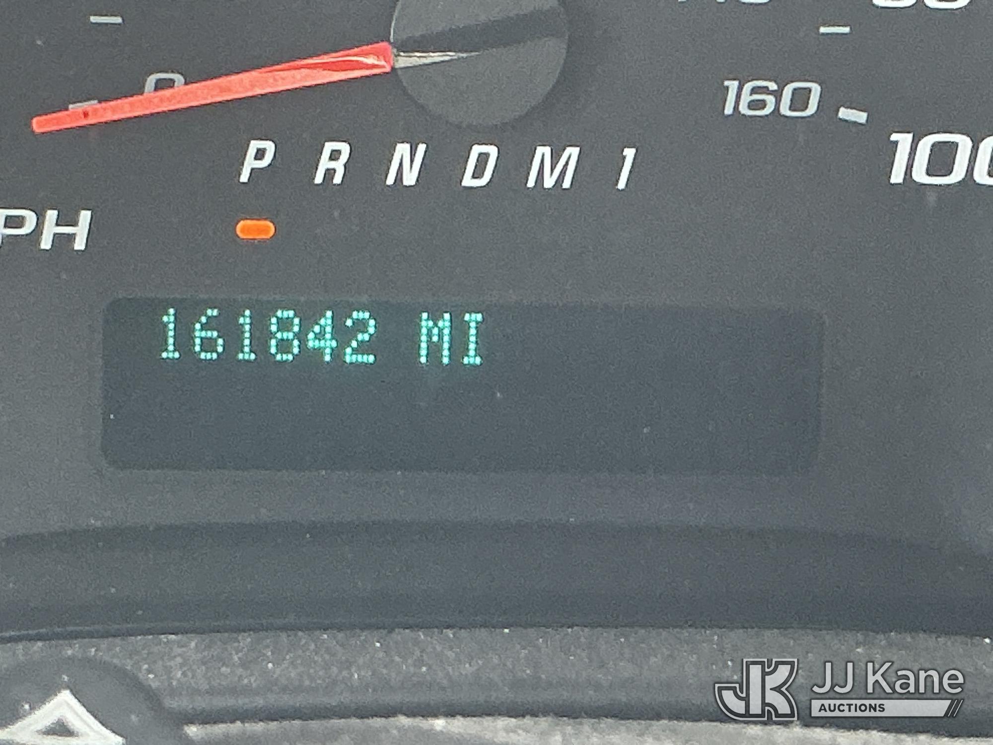 2012 Chevrolet Express G2500