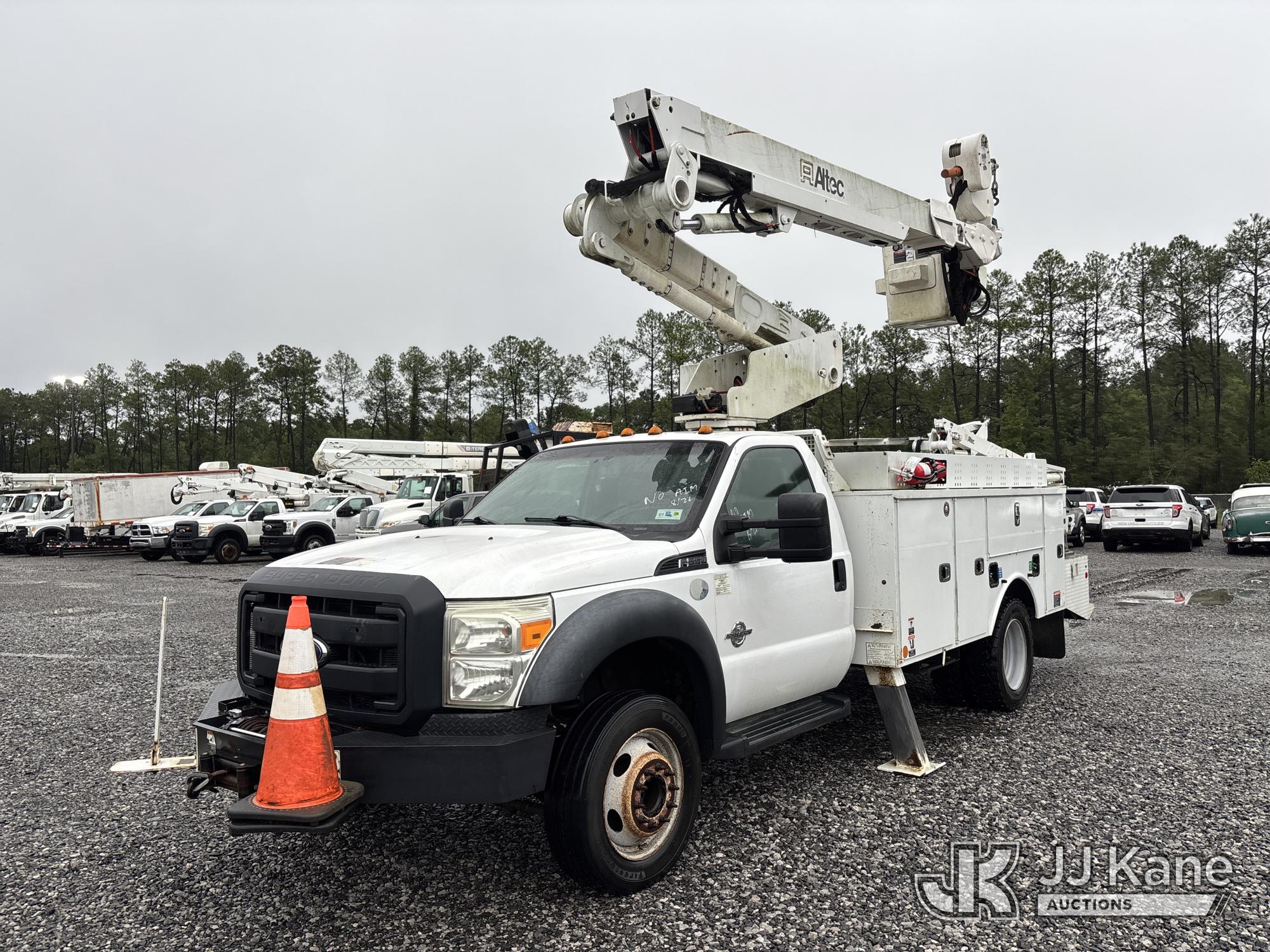 Photo of 2016 Ford F-550