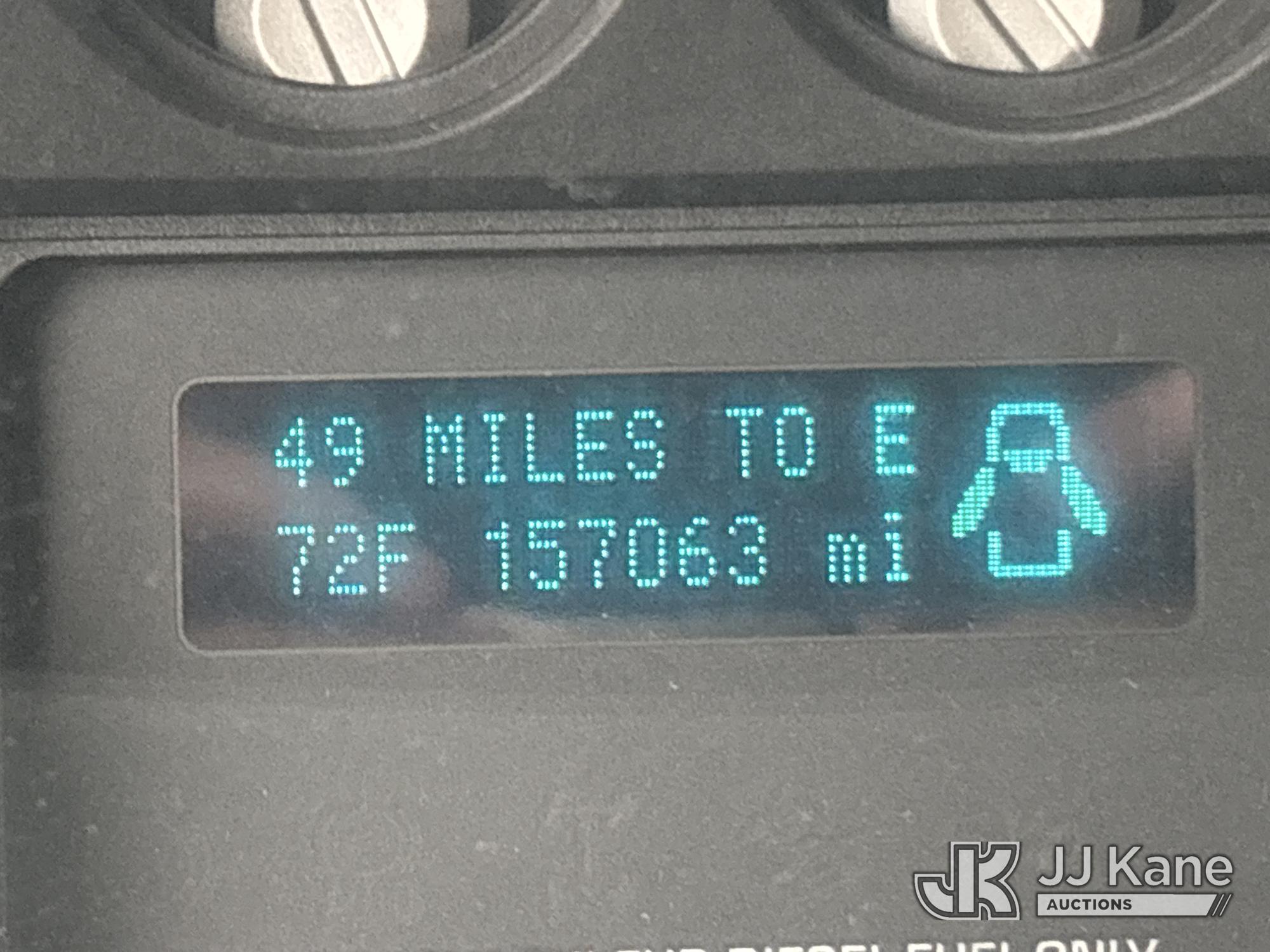 2016 Ford F-550