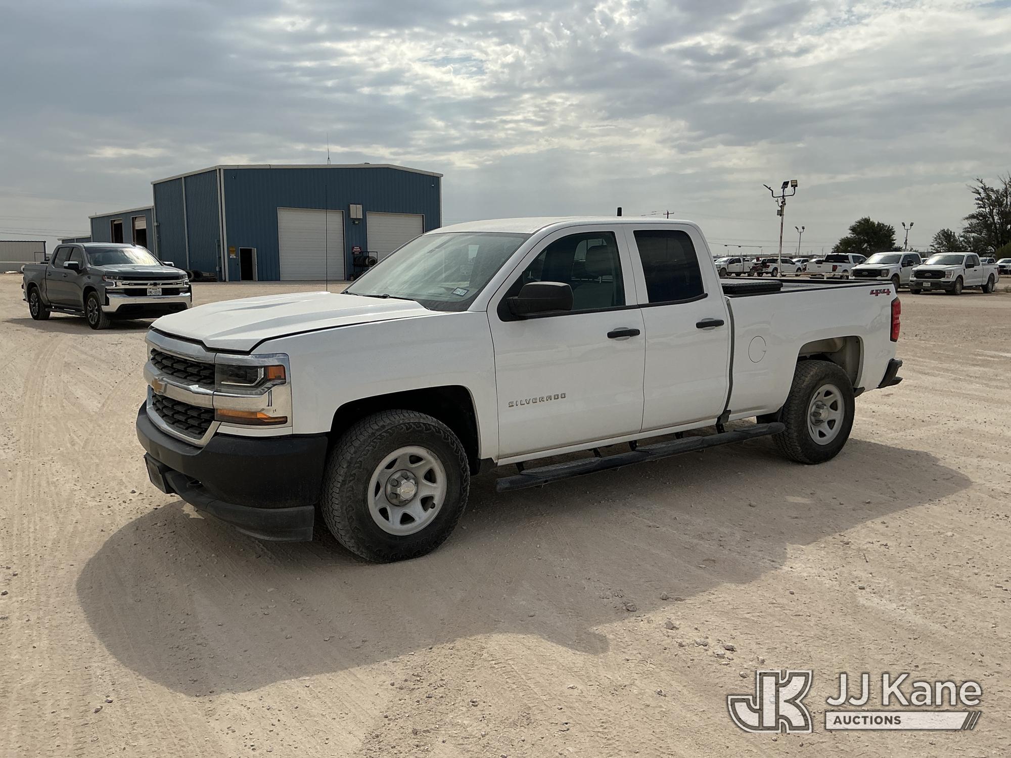 Photo of 2019 Chevrolet Silverado 1500 4x4