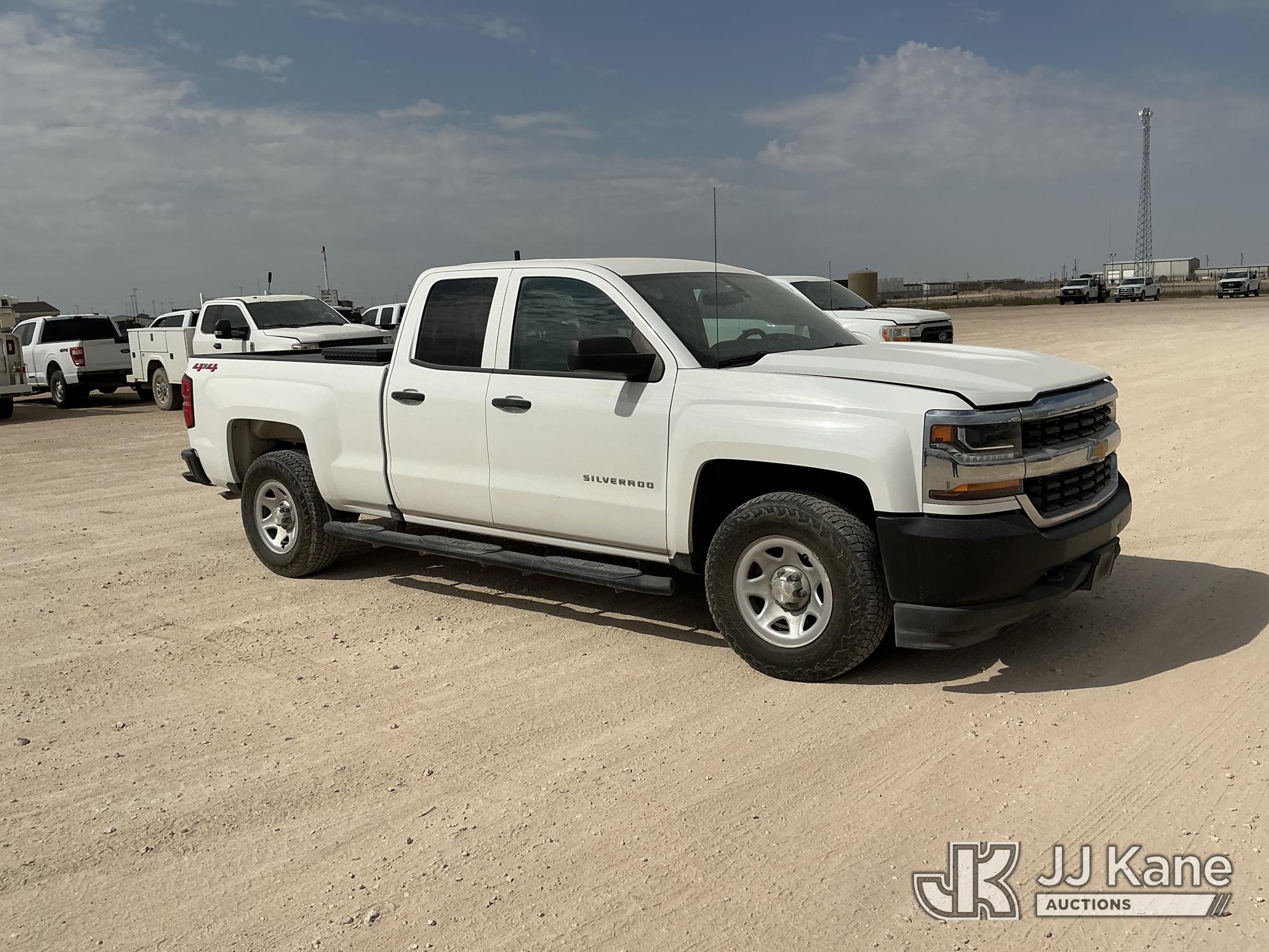 2019 Chevrolet Silverado 1500 4x4