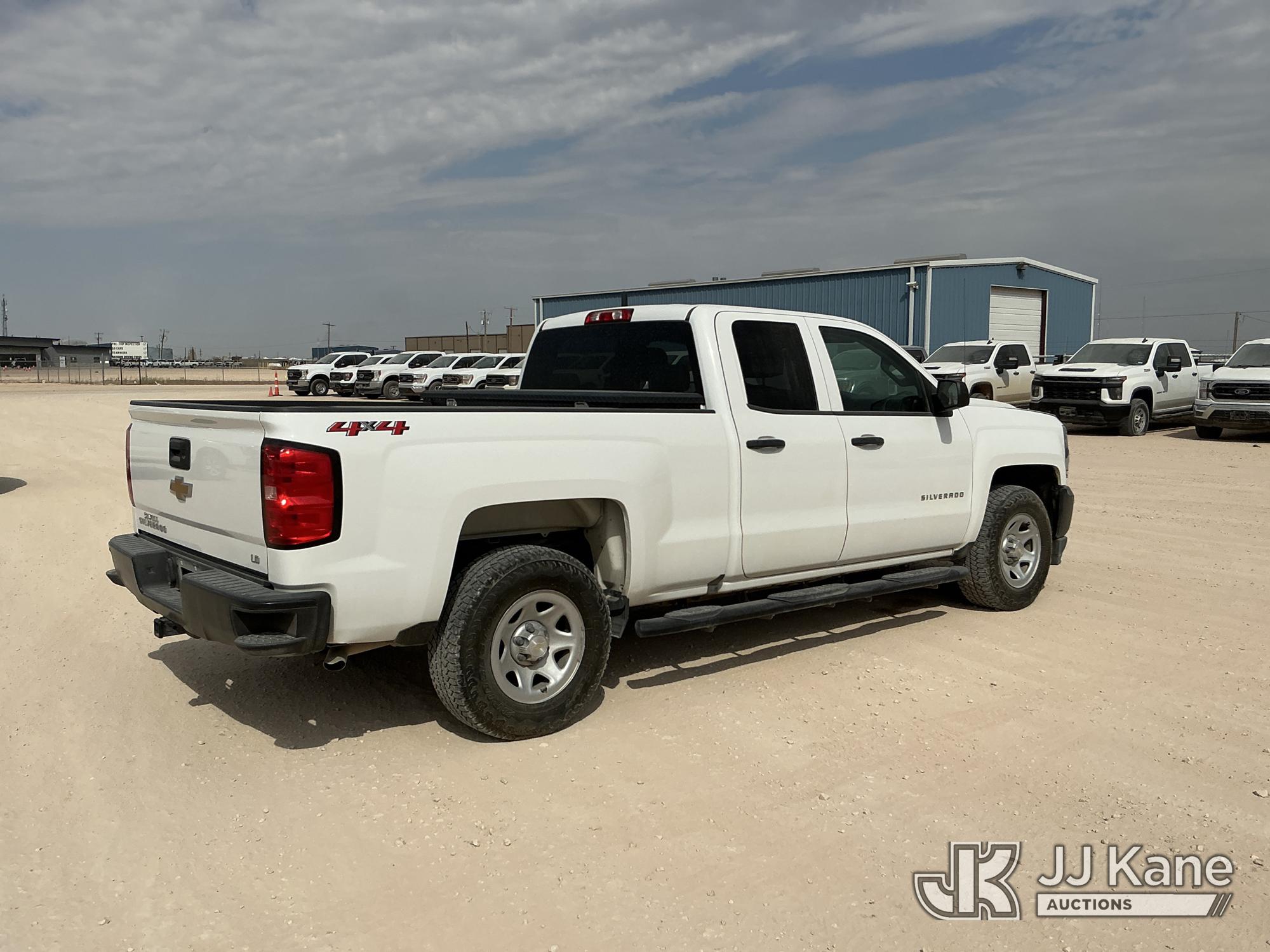 2019 Chevrolet Silverado 1500 4x4