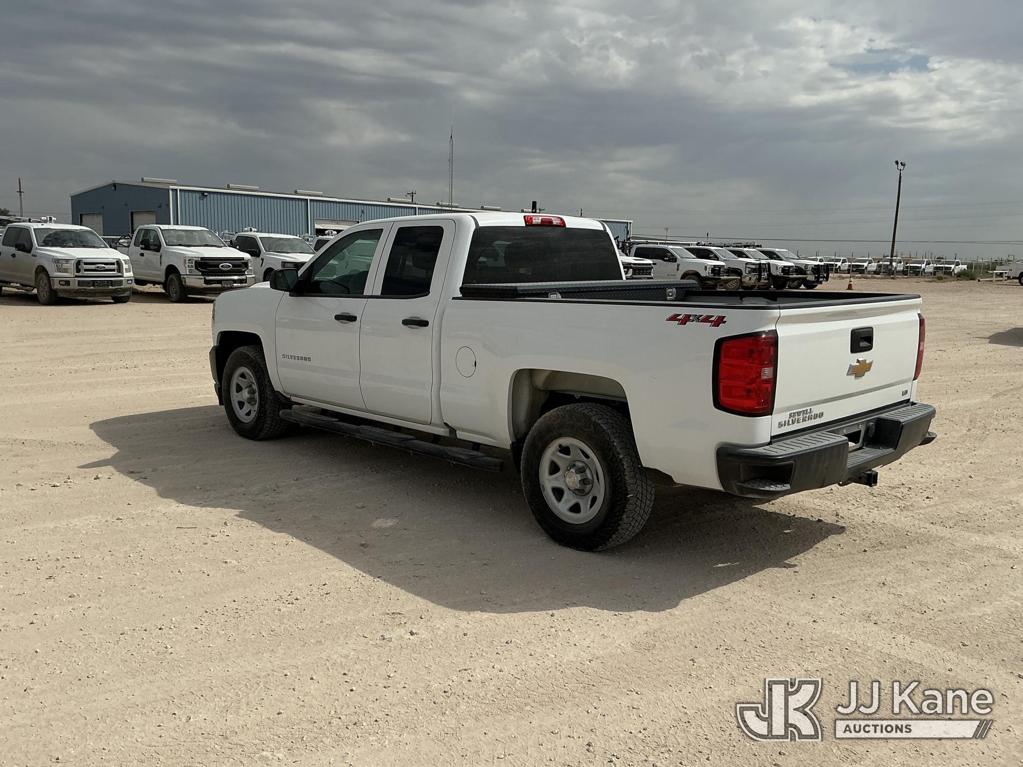2019 Chevrolet Silverado 1500 4x4
