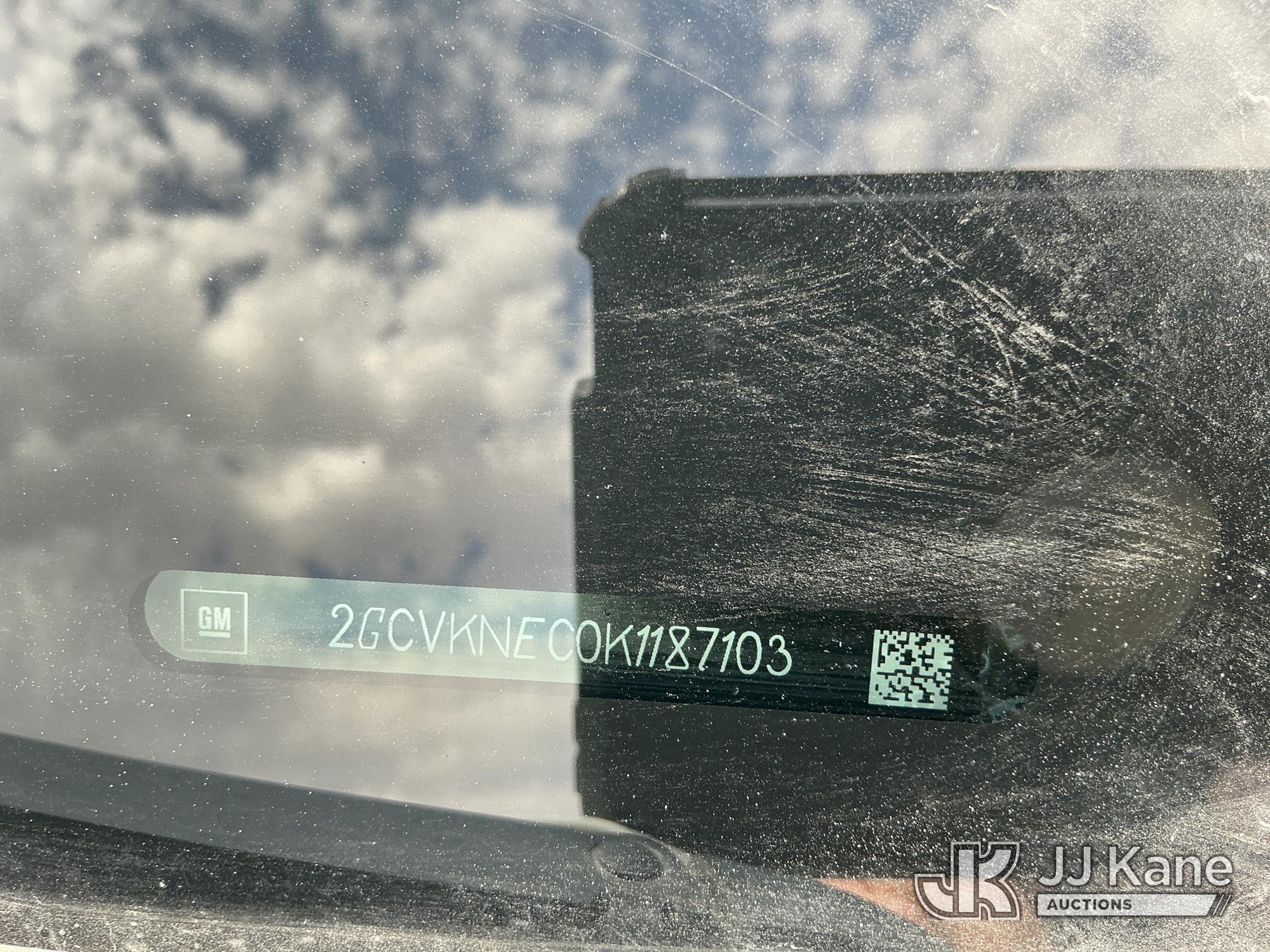 2019 Chevrolet Silverado 1500 4x4