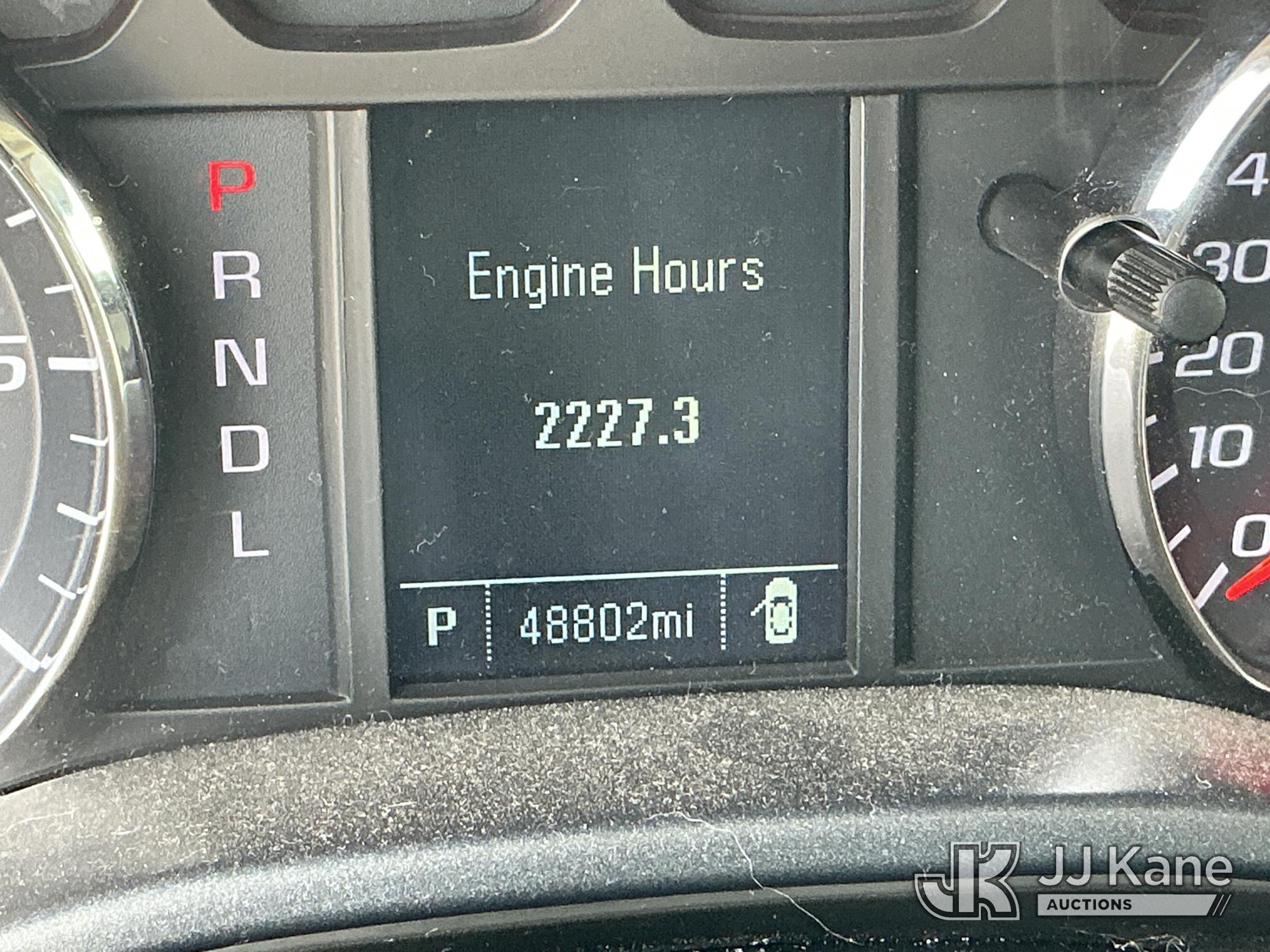 2019 Chevrolet Silverado 1500 4x4