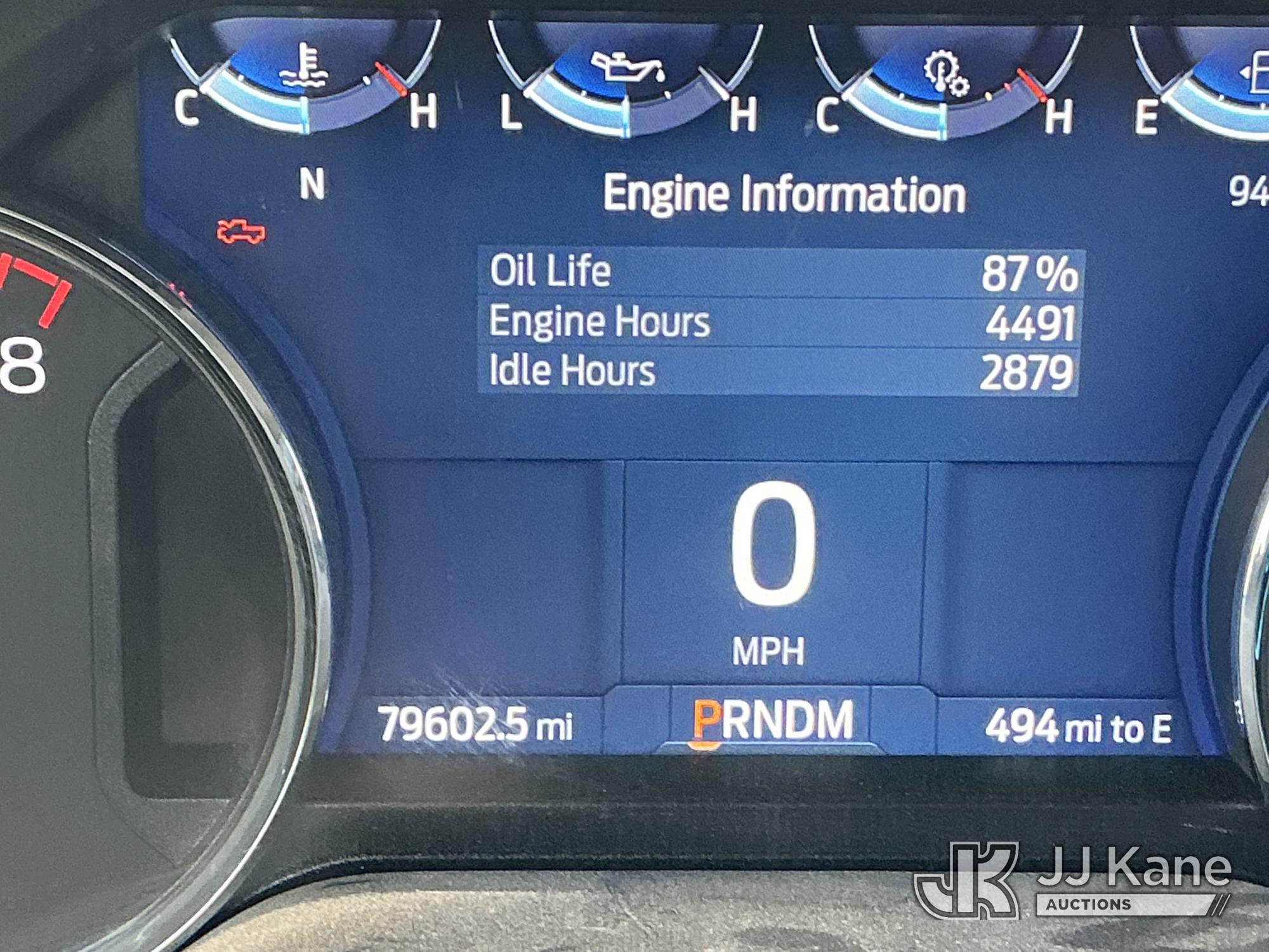 2022 Ford F150 4X4