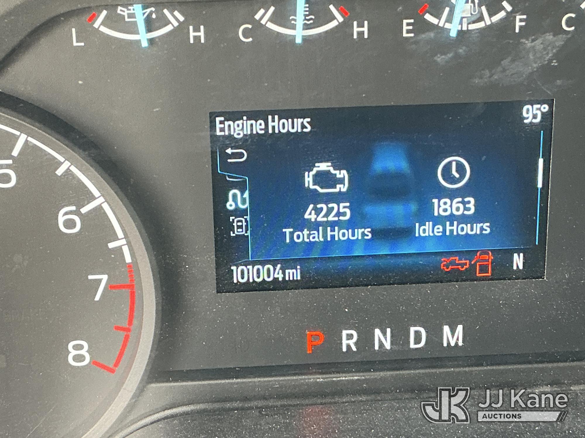 2022 Ford F150 4X4