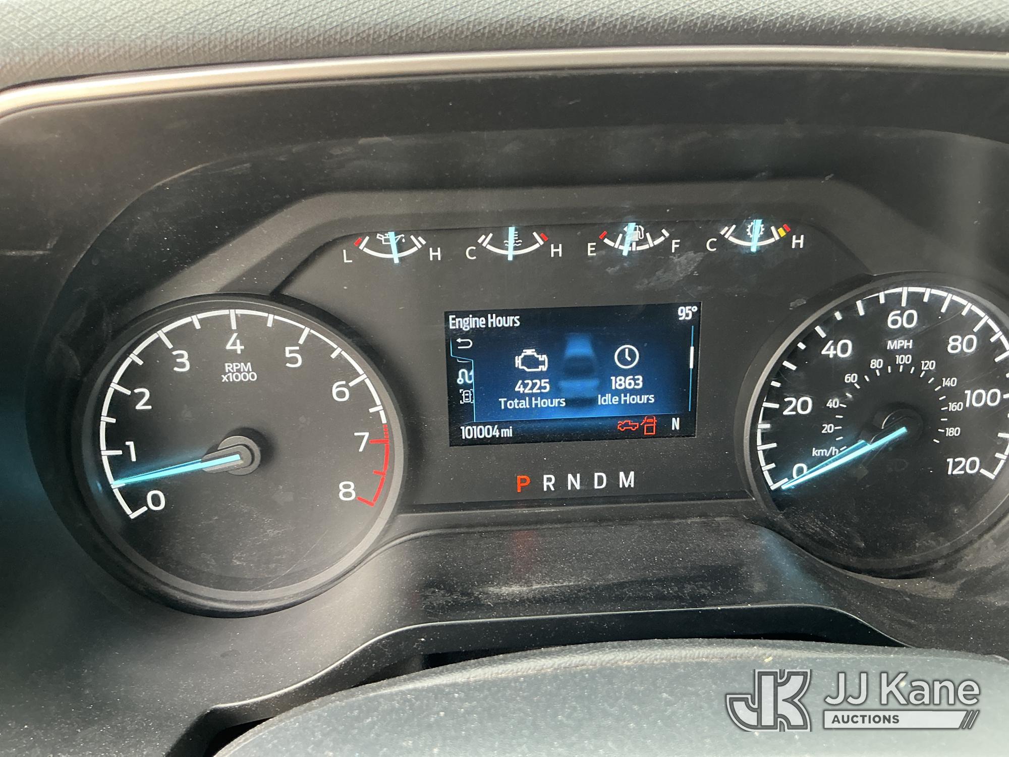 2022 Ford F150 4X4