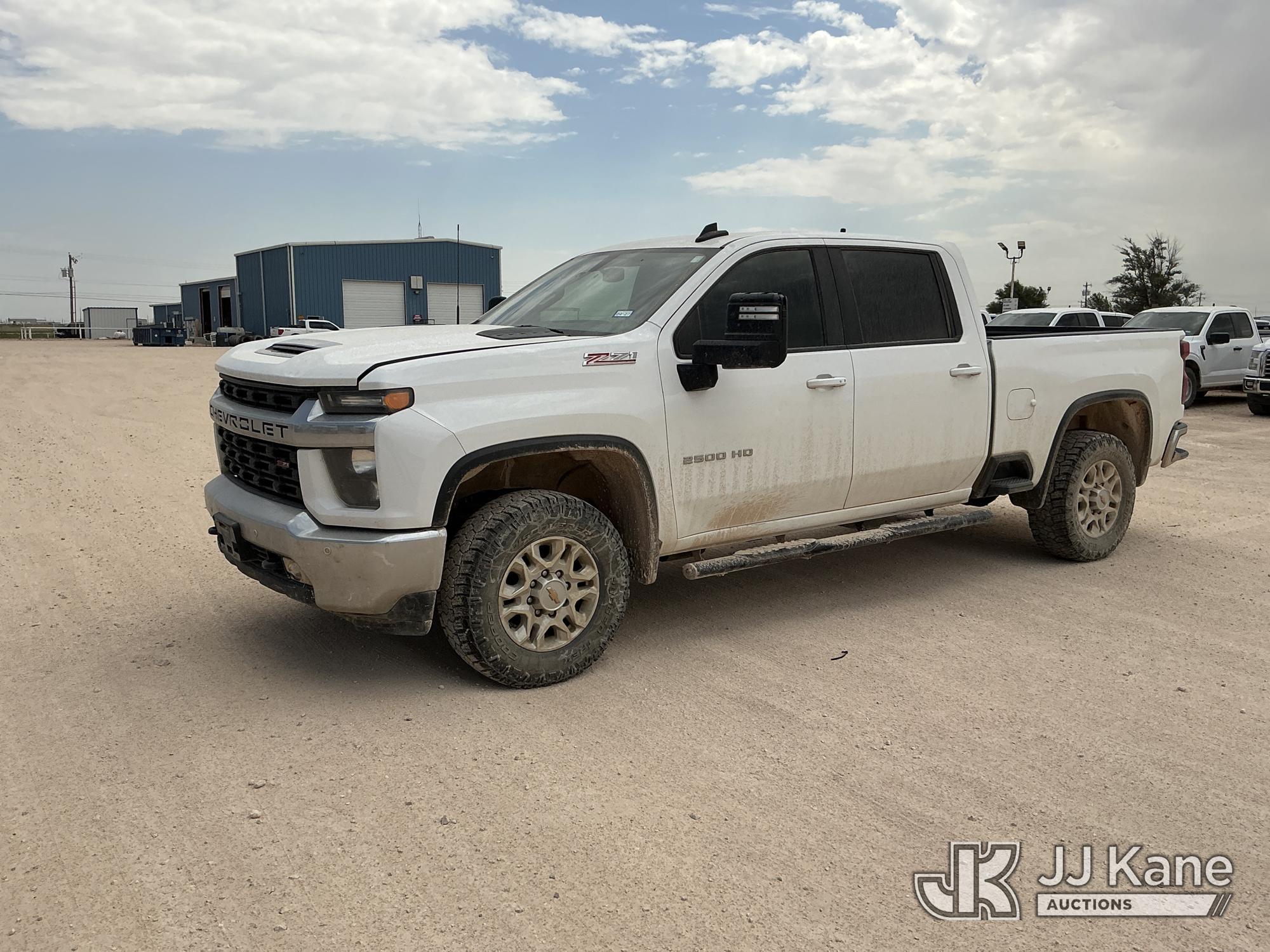 2023 Chevrolet SILVERADO 2500HD 4X4