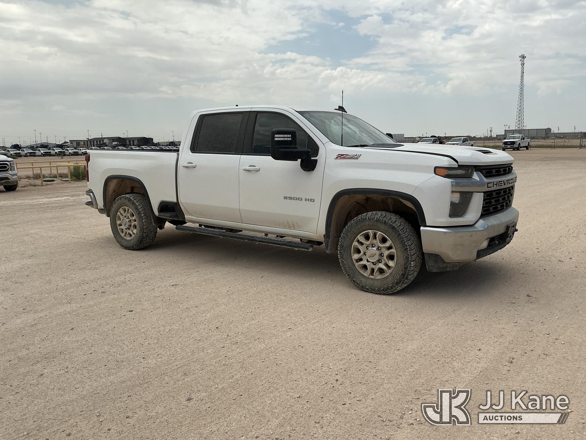 2023 Chevrolet SILVERADO 2500HD 4X4
