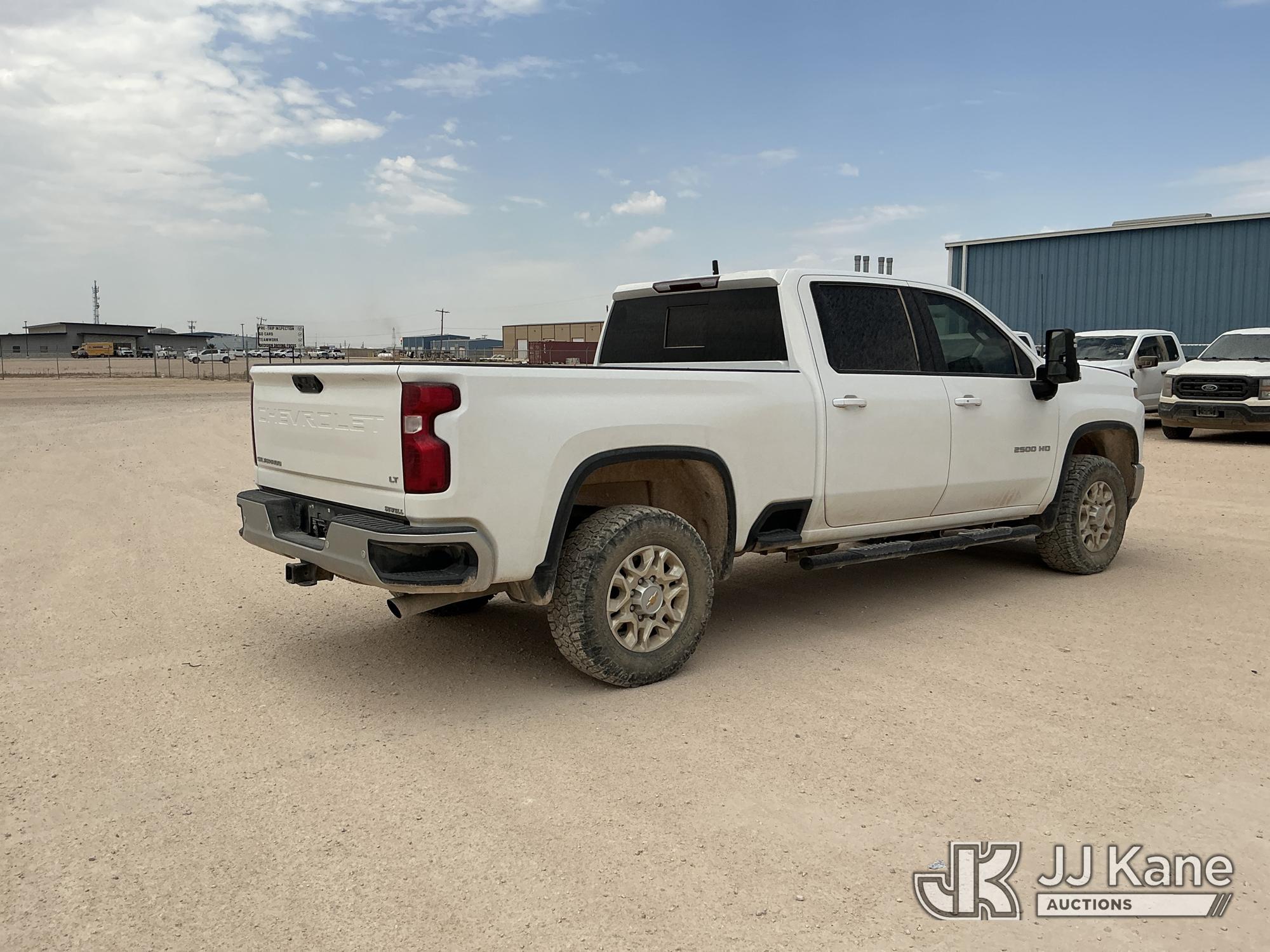 2023 Chevrolet SILVERADO 2500HD 4X4