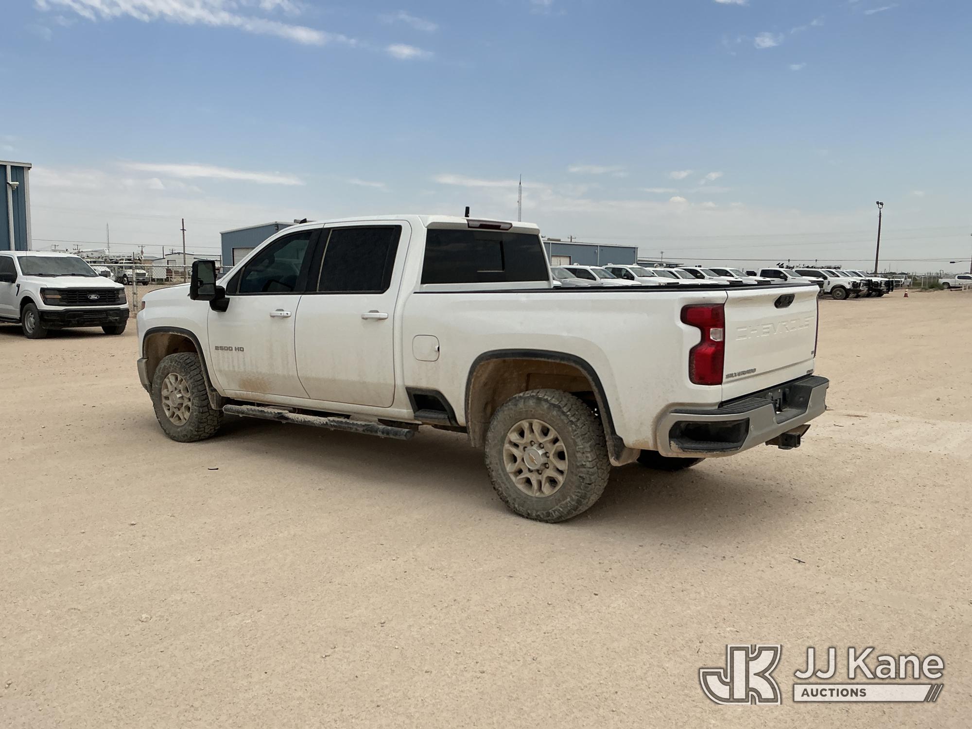 2023 Chevrolet SILVERADO 2500HD 4X4