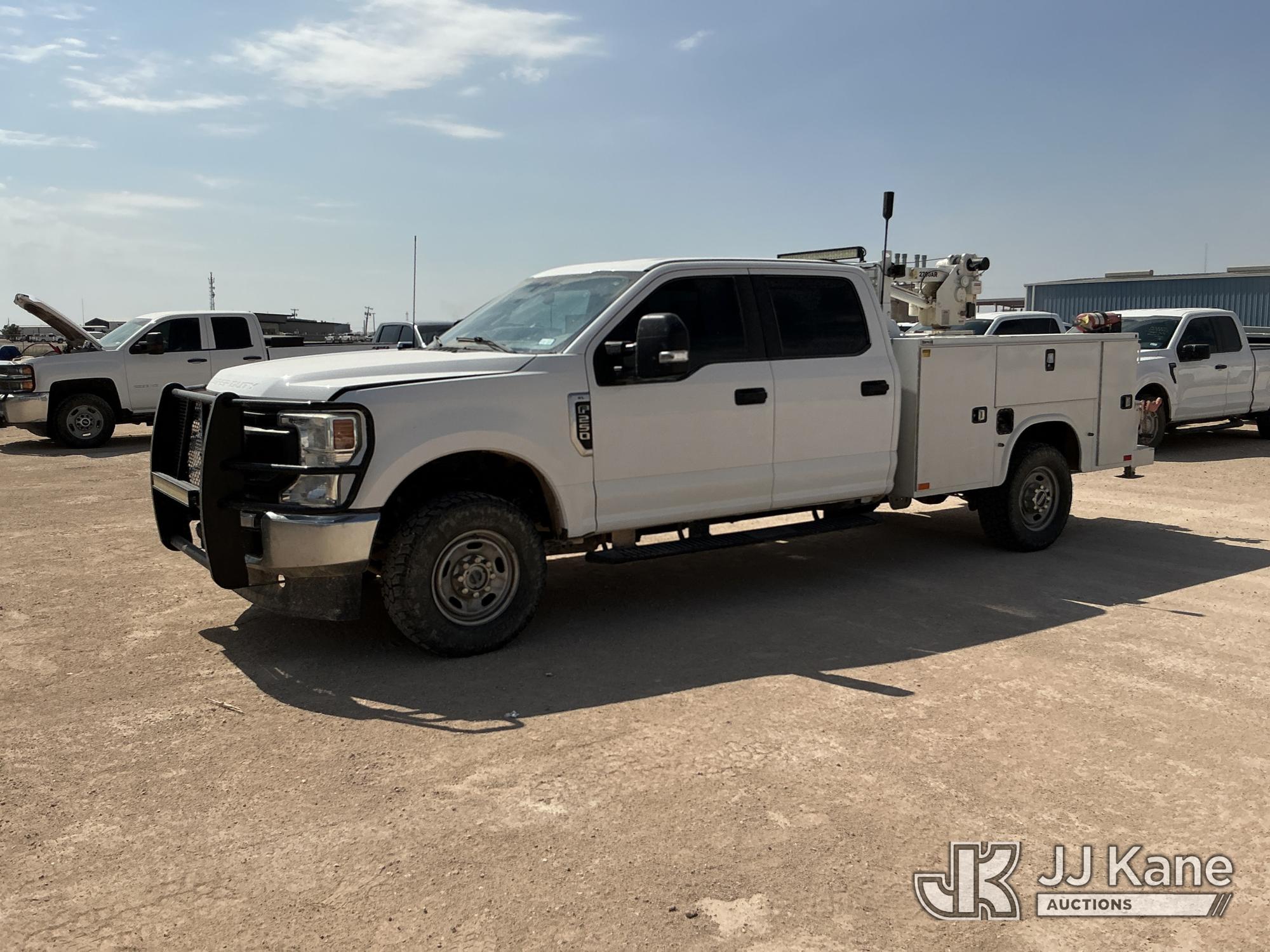 Photo of 2022 Ford F-250 SD