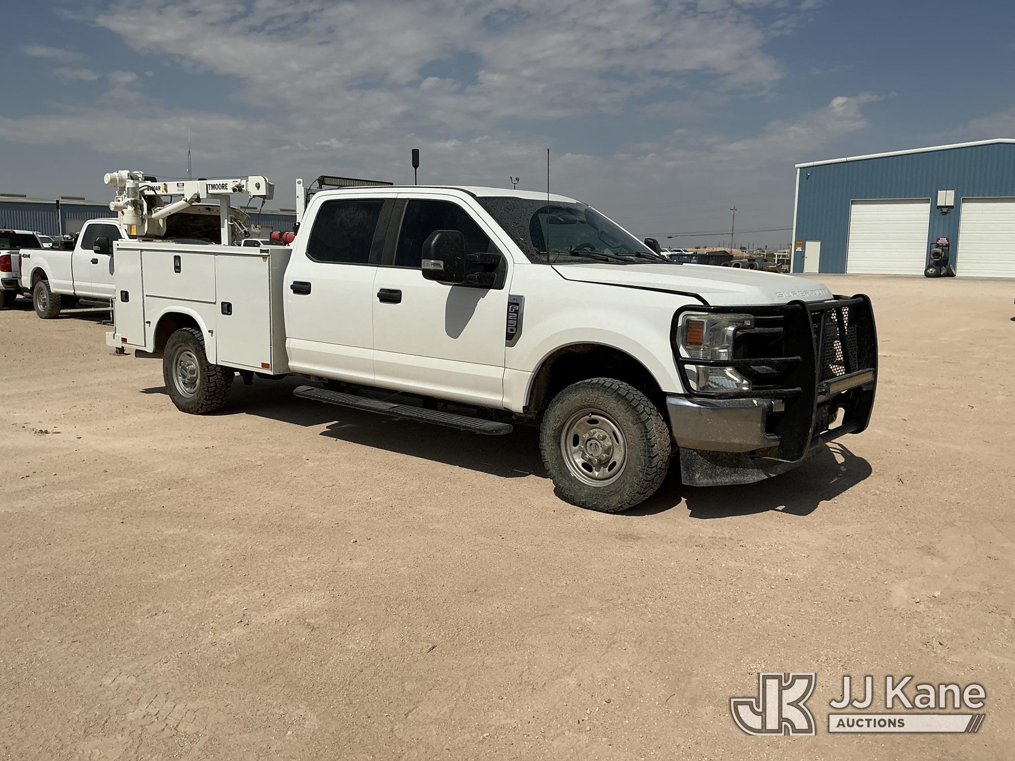 2022 Ford F-250 SD