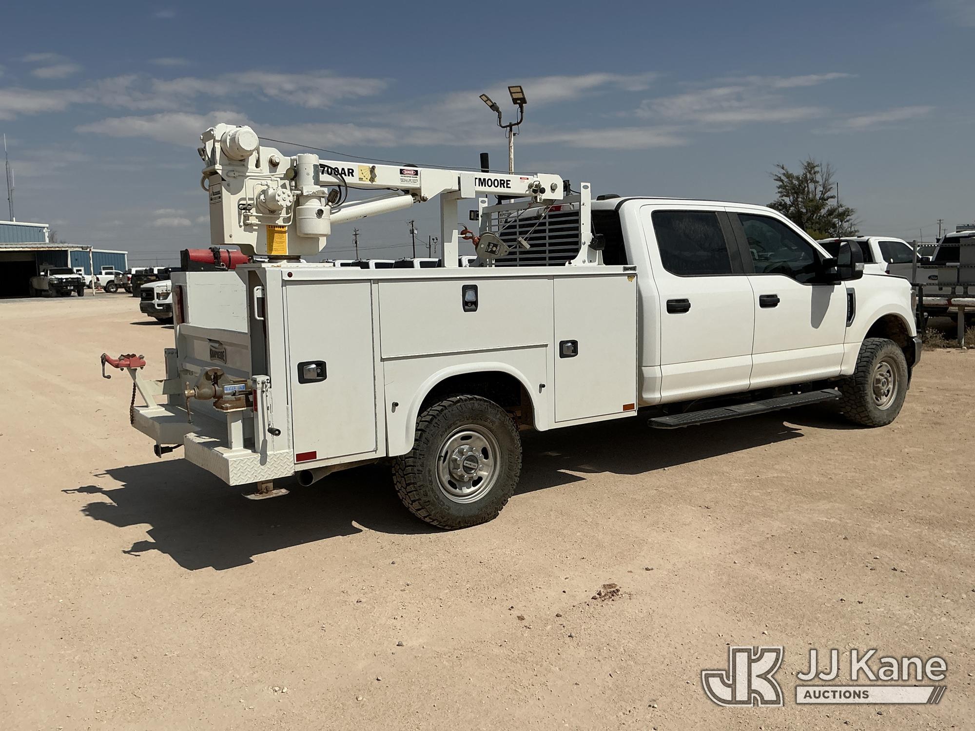 2022 Ford F-250 SD