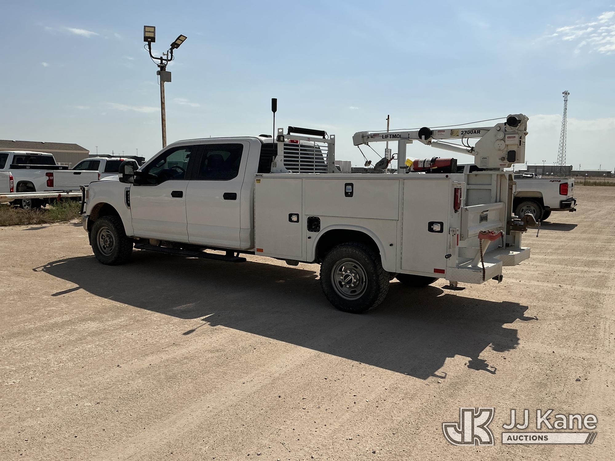 2022 Ford F-250 SD