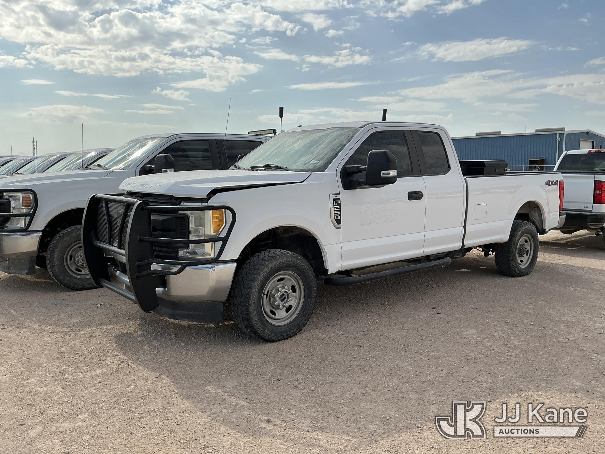 2017 Ford F-250 SD
