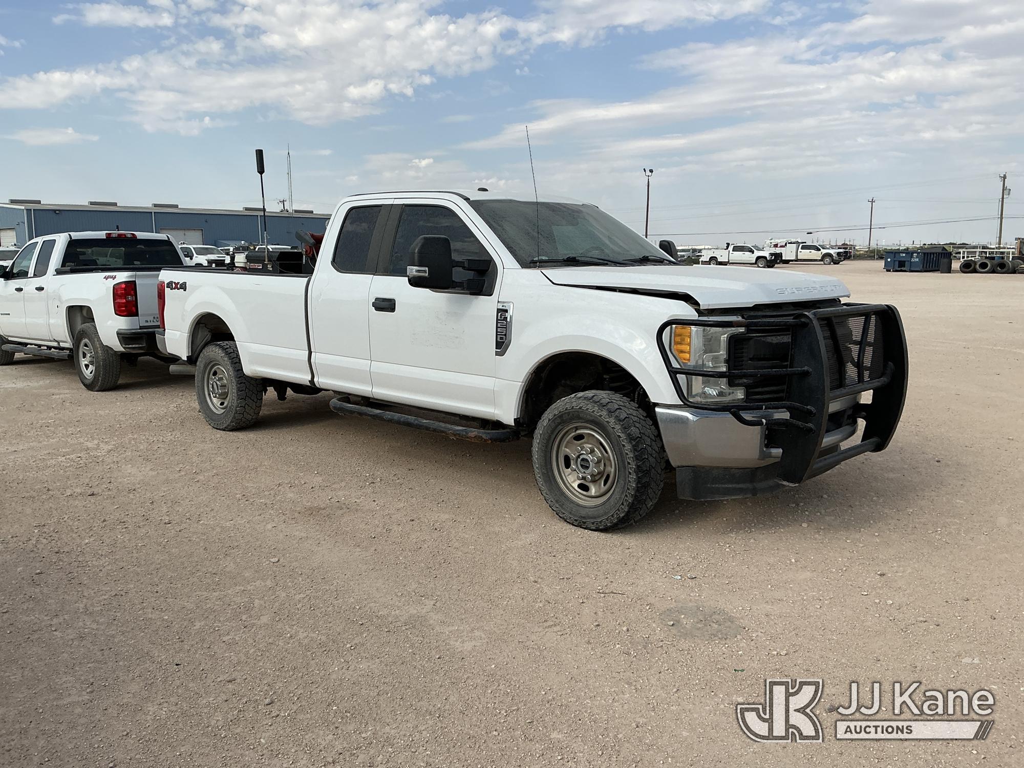 2017 Ford F-250 SD